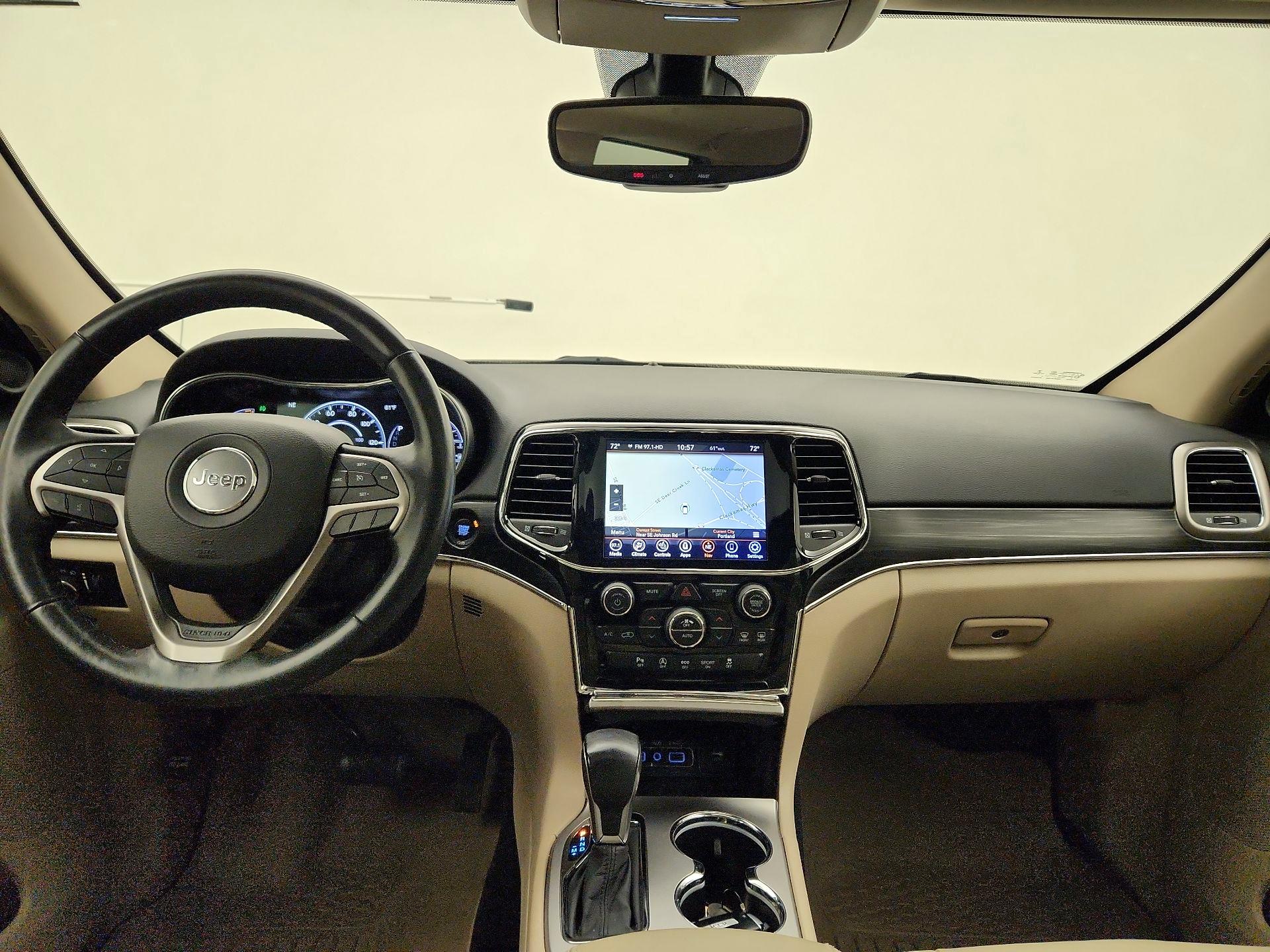 Thumbnail: 2019 Jeep Grand Cherokee - 9