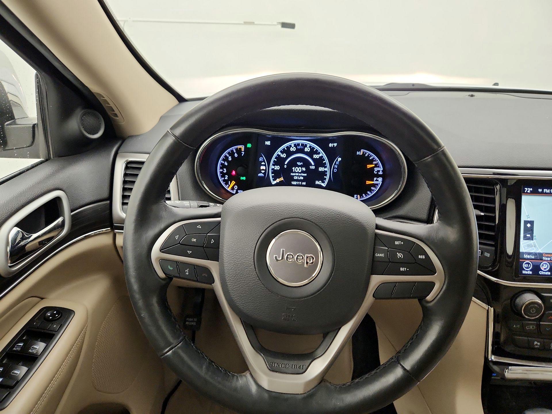 Thumbnail: 2019 Jeep Grand Cherokee - 10