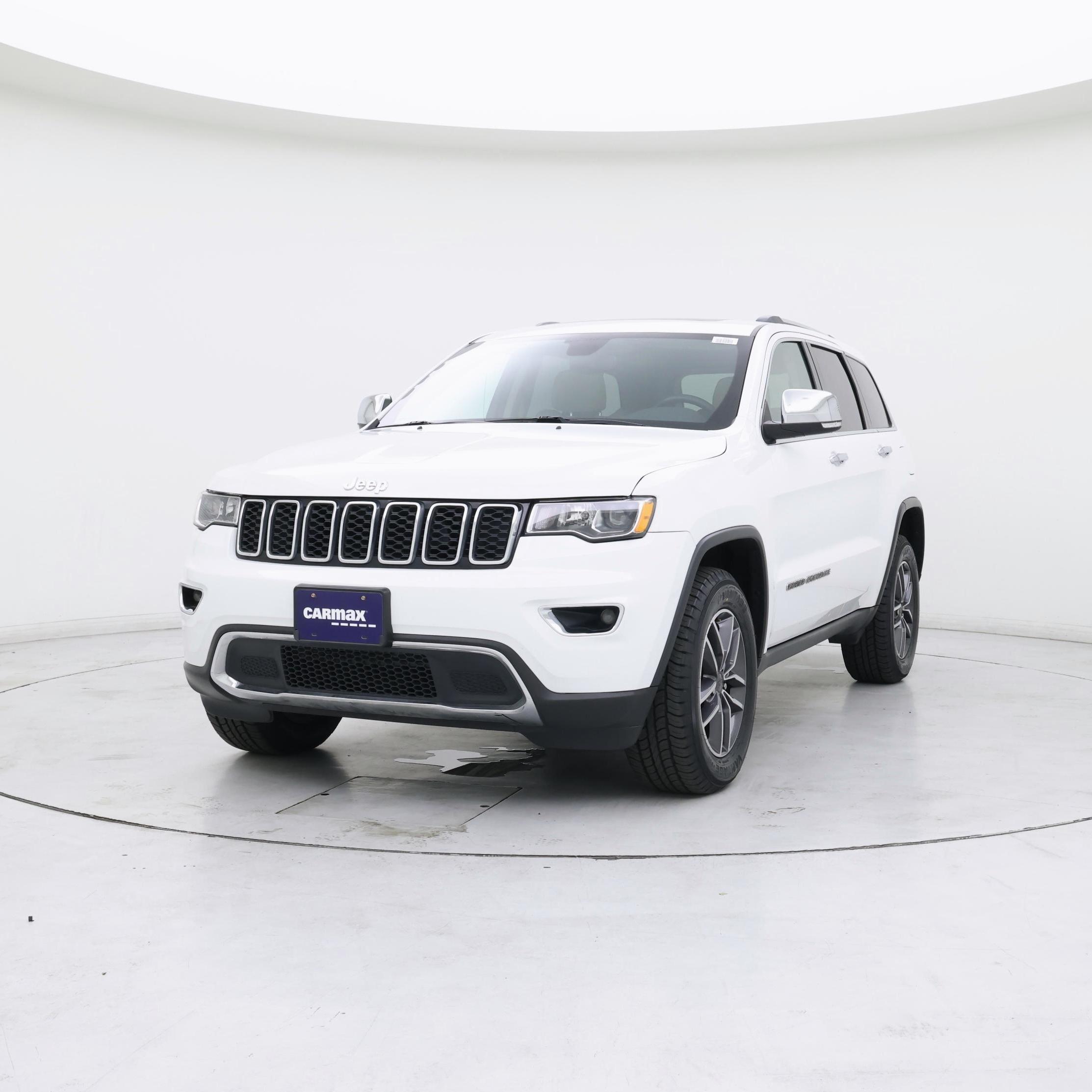 Thumbnail: 2019 Jeep Grand Cherokee - 4