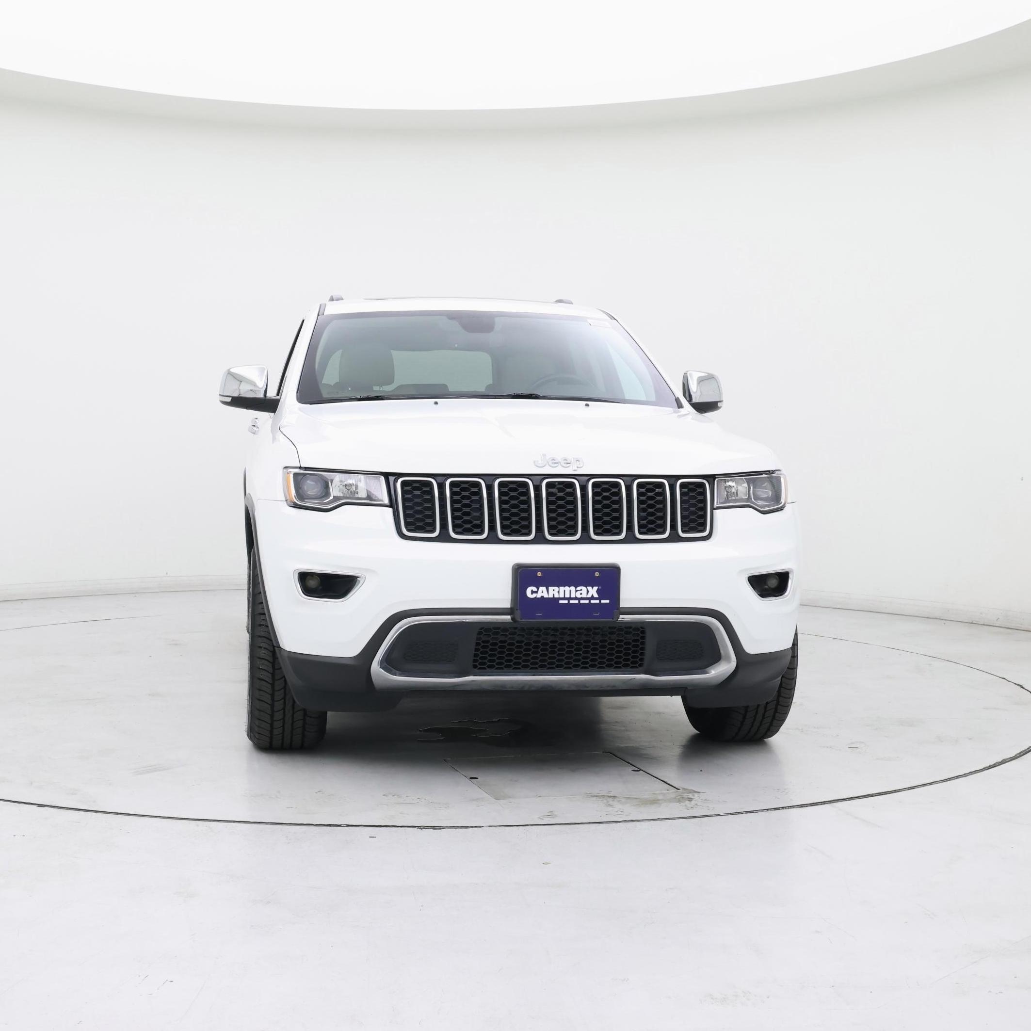 Thumbnail: 2019 Jeep Grand Cherokee - 5