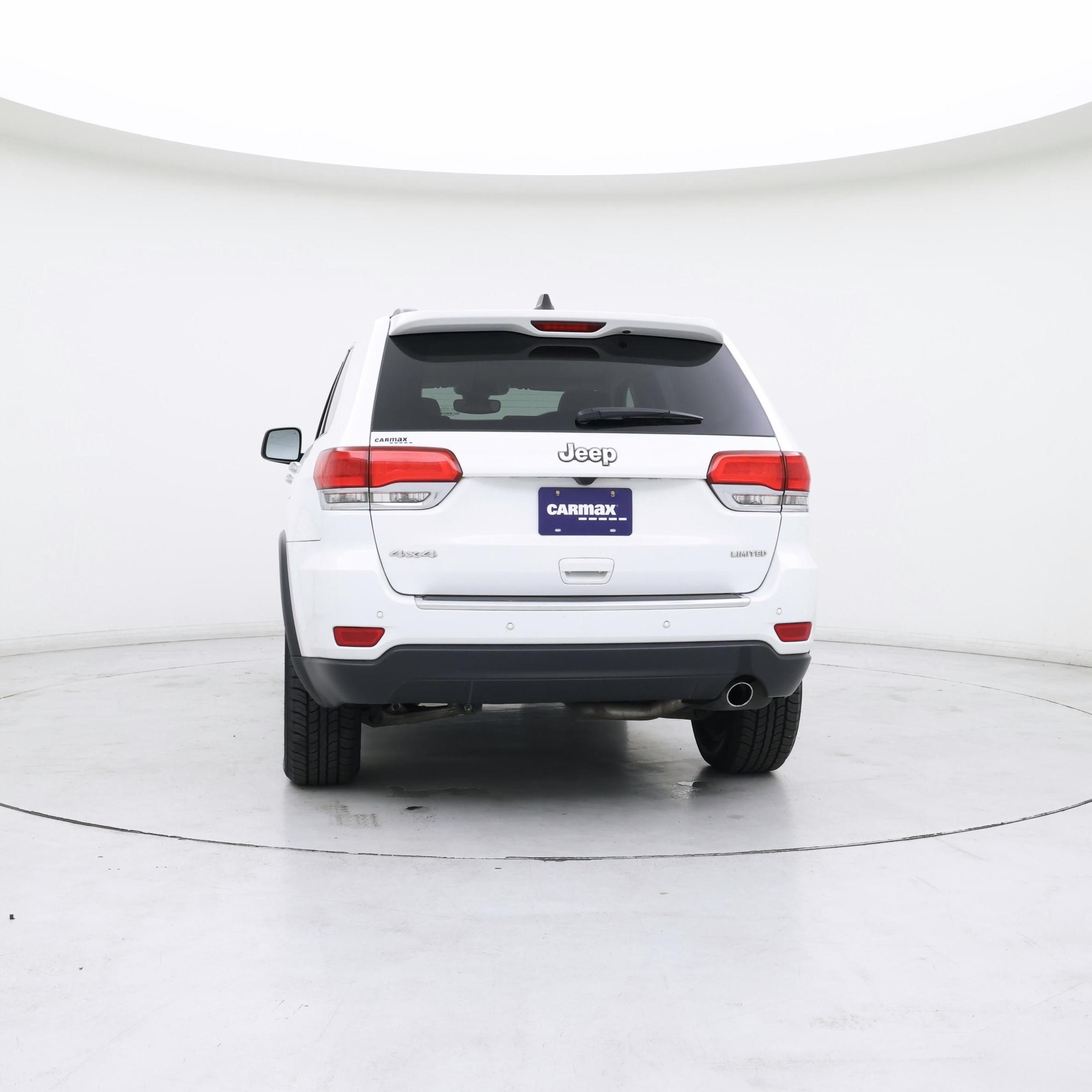 Thumbnail: 2019 Jeep Grand Cherokee - 6