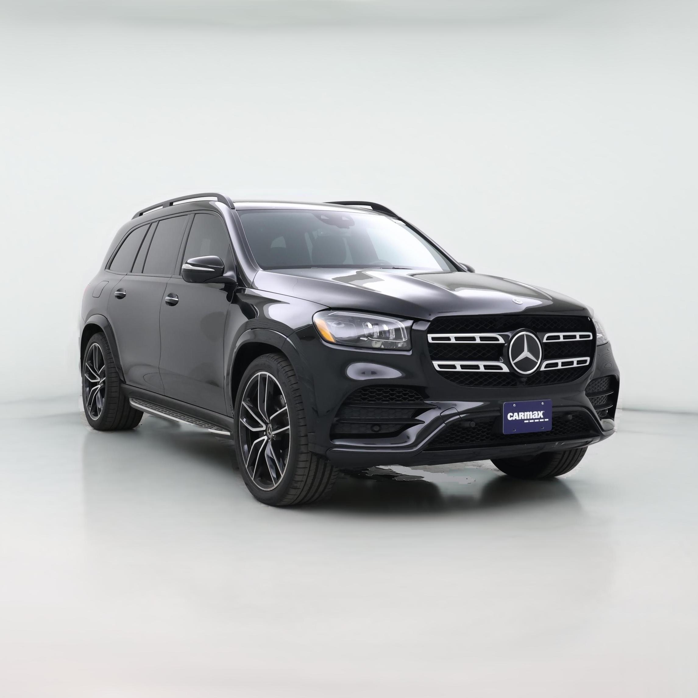 Thumbnail: 2021 Mercedes-Benz GLS - 1