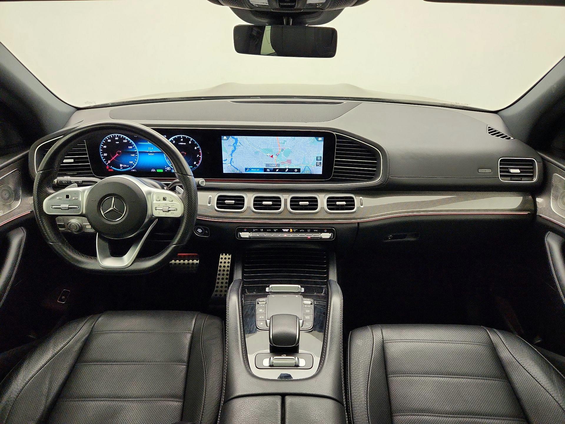 Thumbnail: 2021 Mercedes-Benz GLS - 9