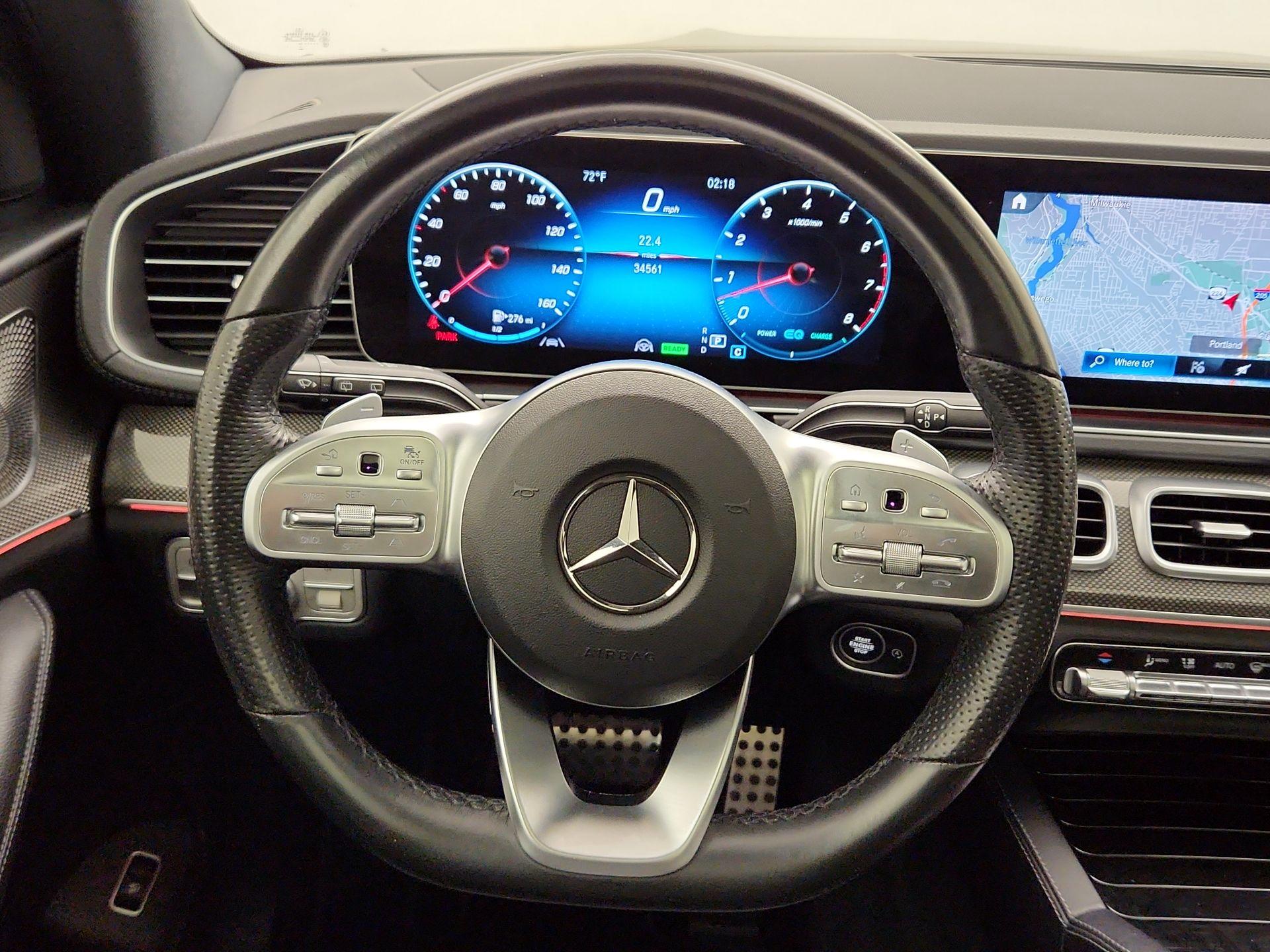 Thumbnail: 2021 Mercedes-Benz GLS - 10