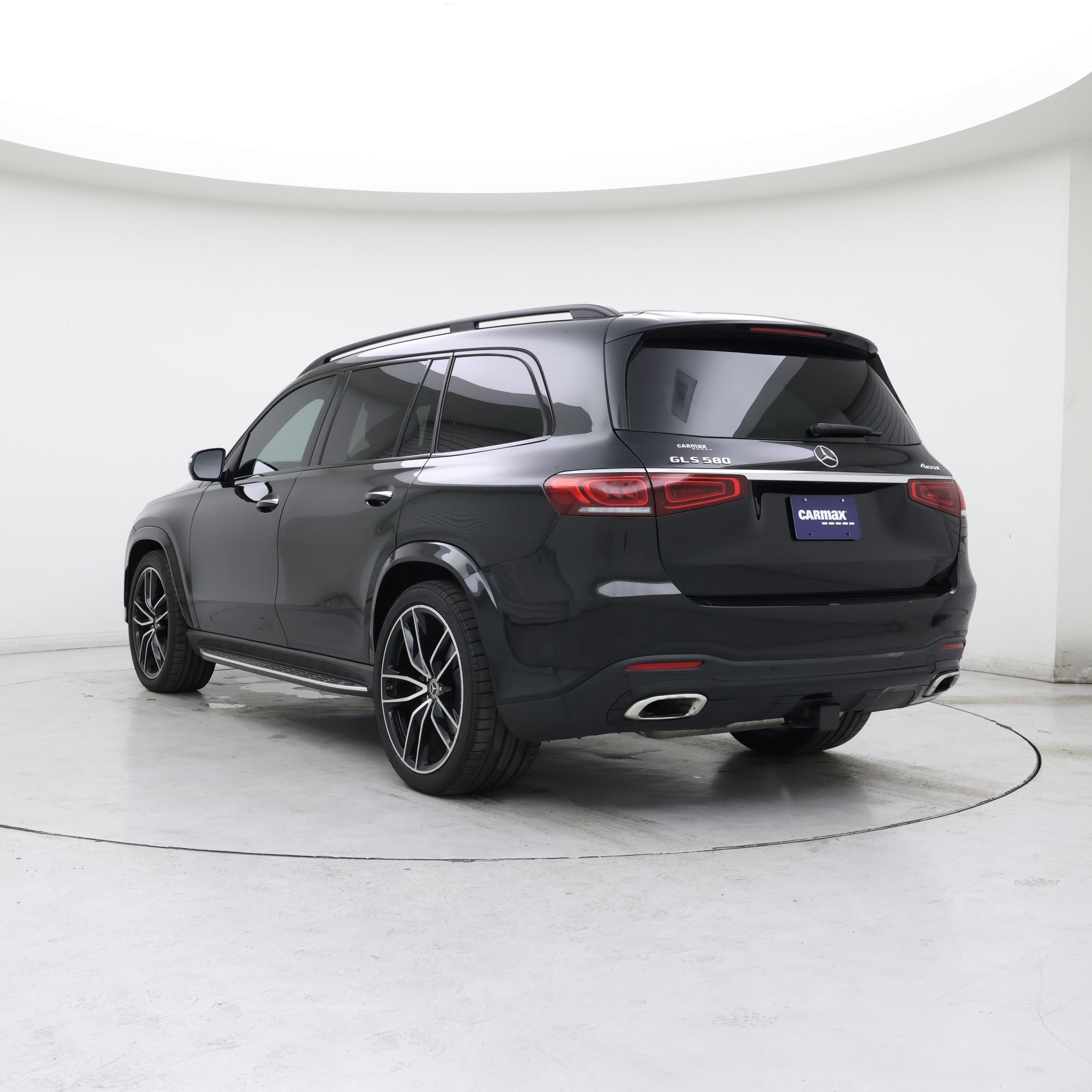 Thumbnail: 2021 Mercedes-Benz GLS - 2