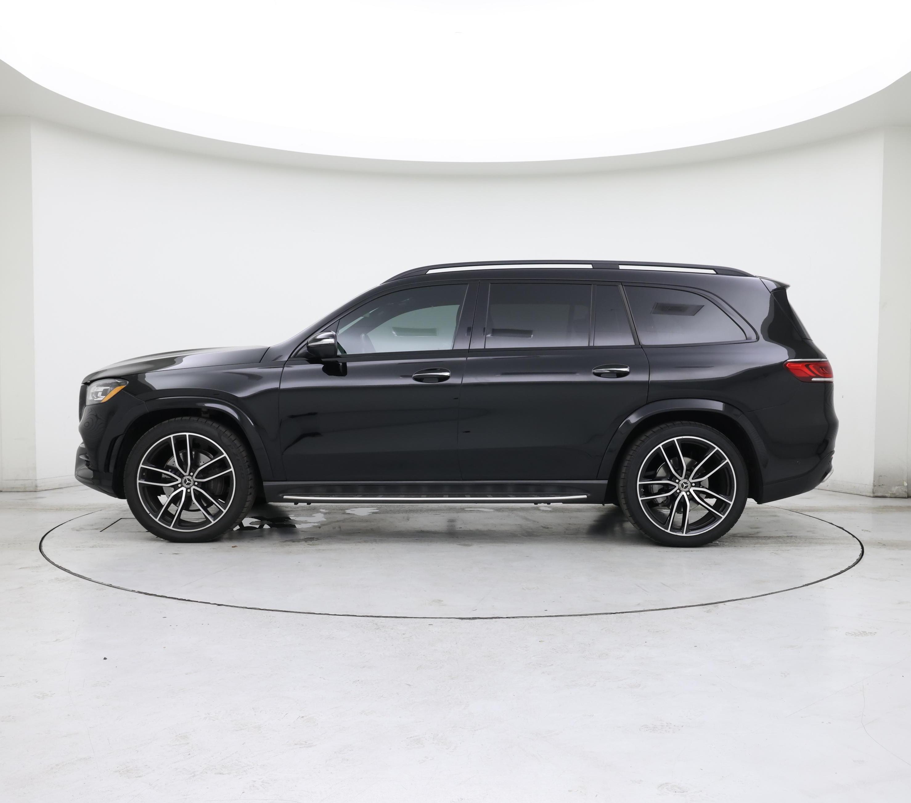 Thumbnail: 2021 Mercedes-Benz GLS - 3