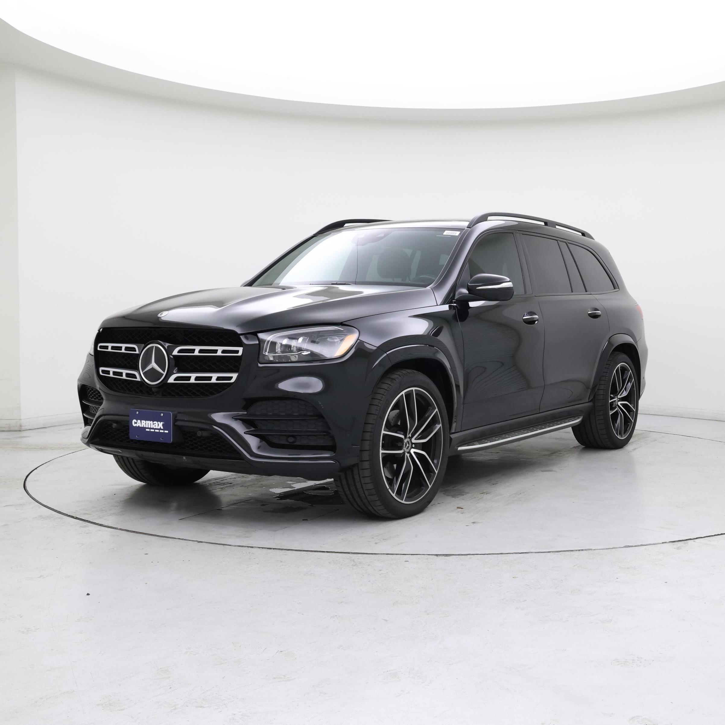 Thumbnail: 2021 Mercedes-Benz GLS - 4
