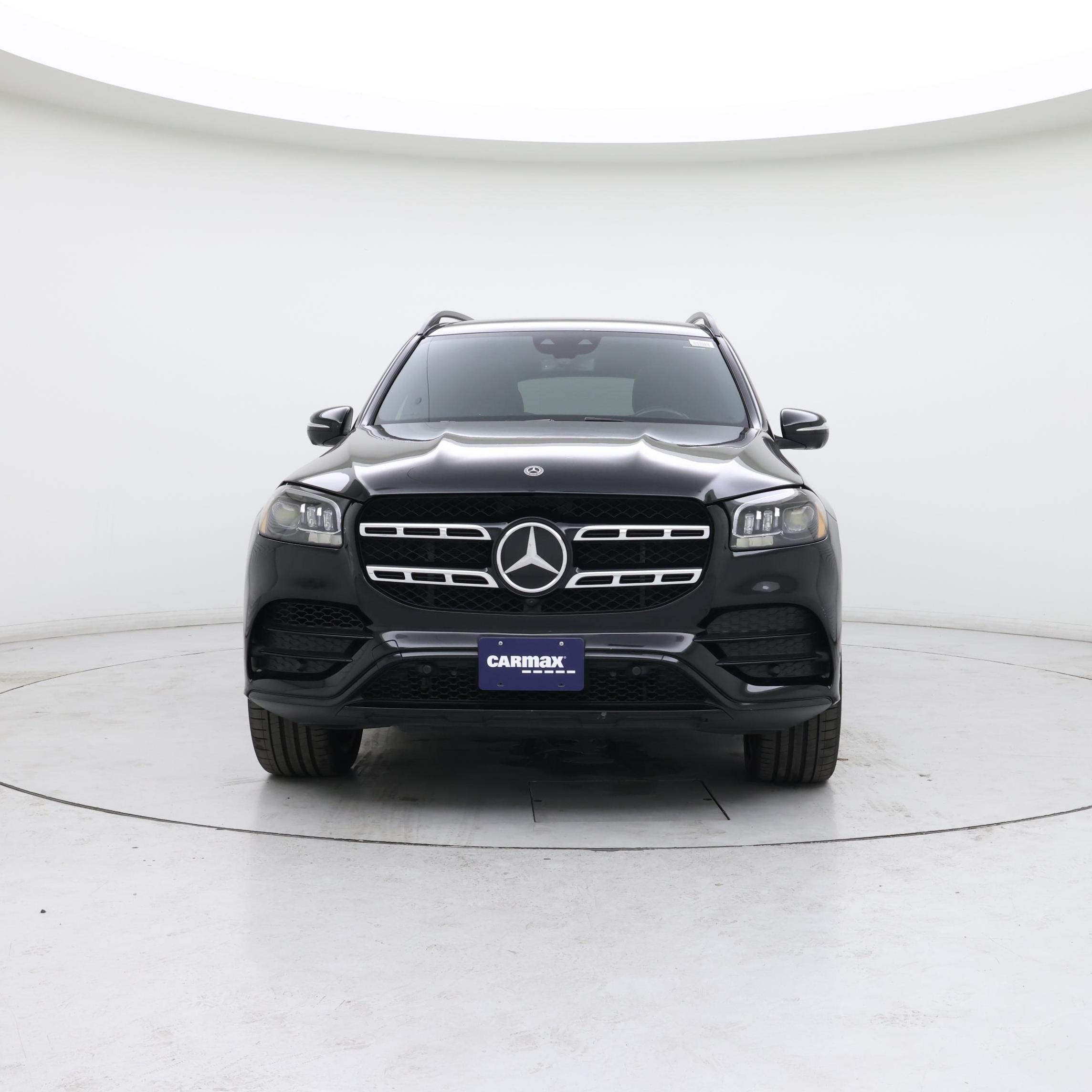 Thumbnail: 2021 Mercedes-Benz GLS - 5