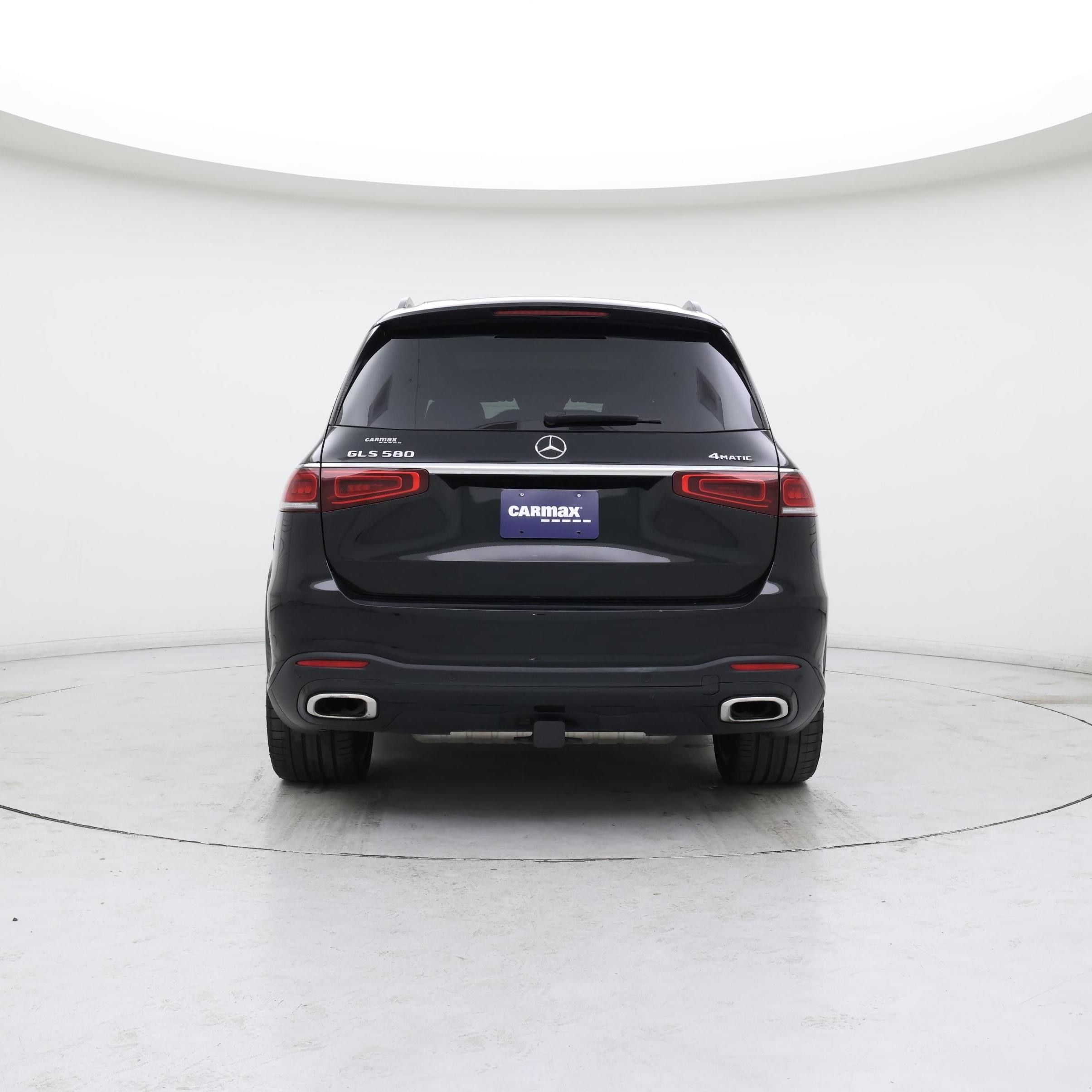 Thumbnail: 2021 Mercedes-Benz GLS - 6