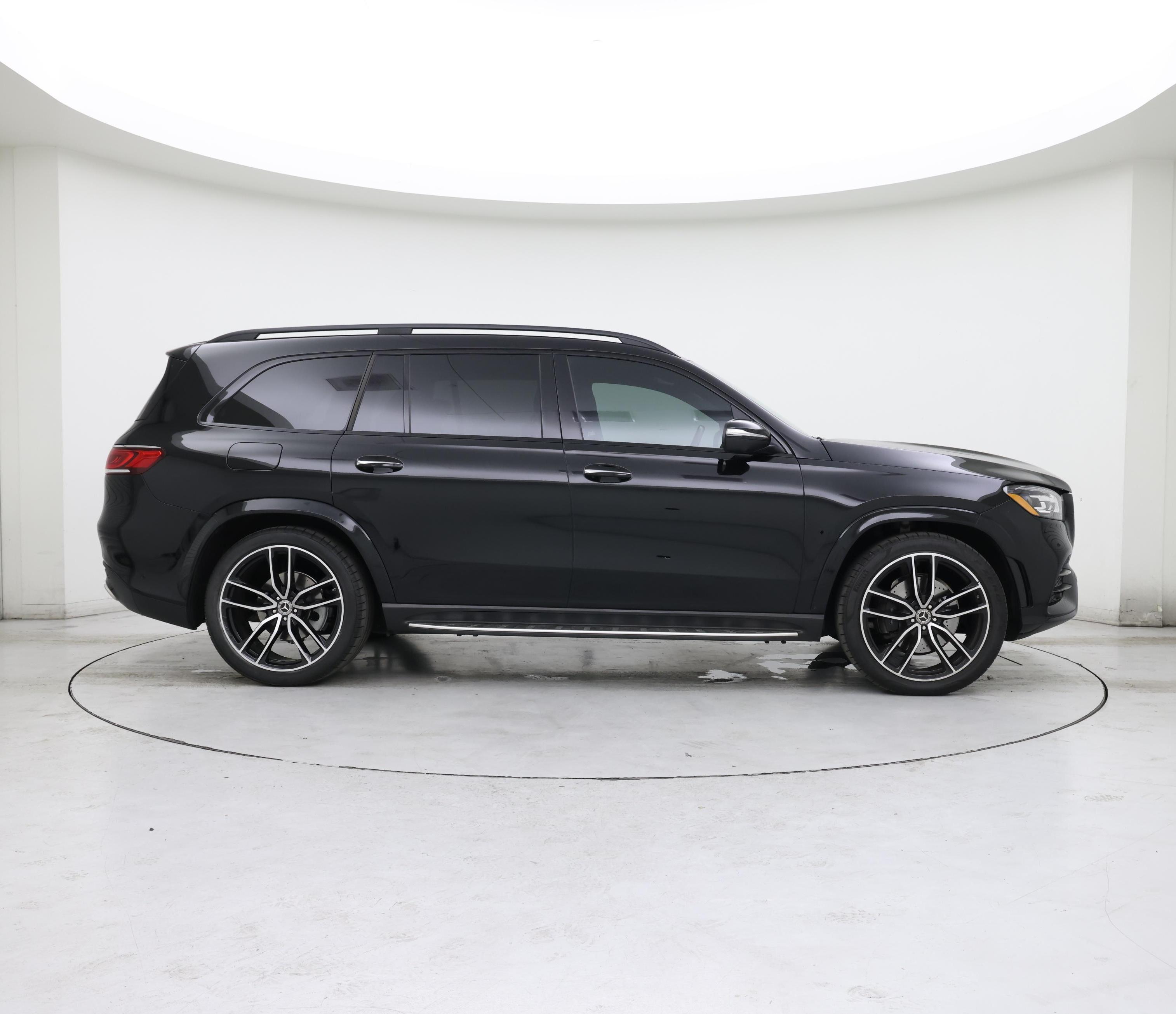 Thumbnail: 2021 Mercedes-Benz GLS - 7