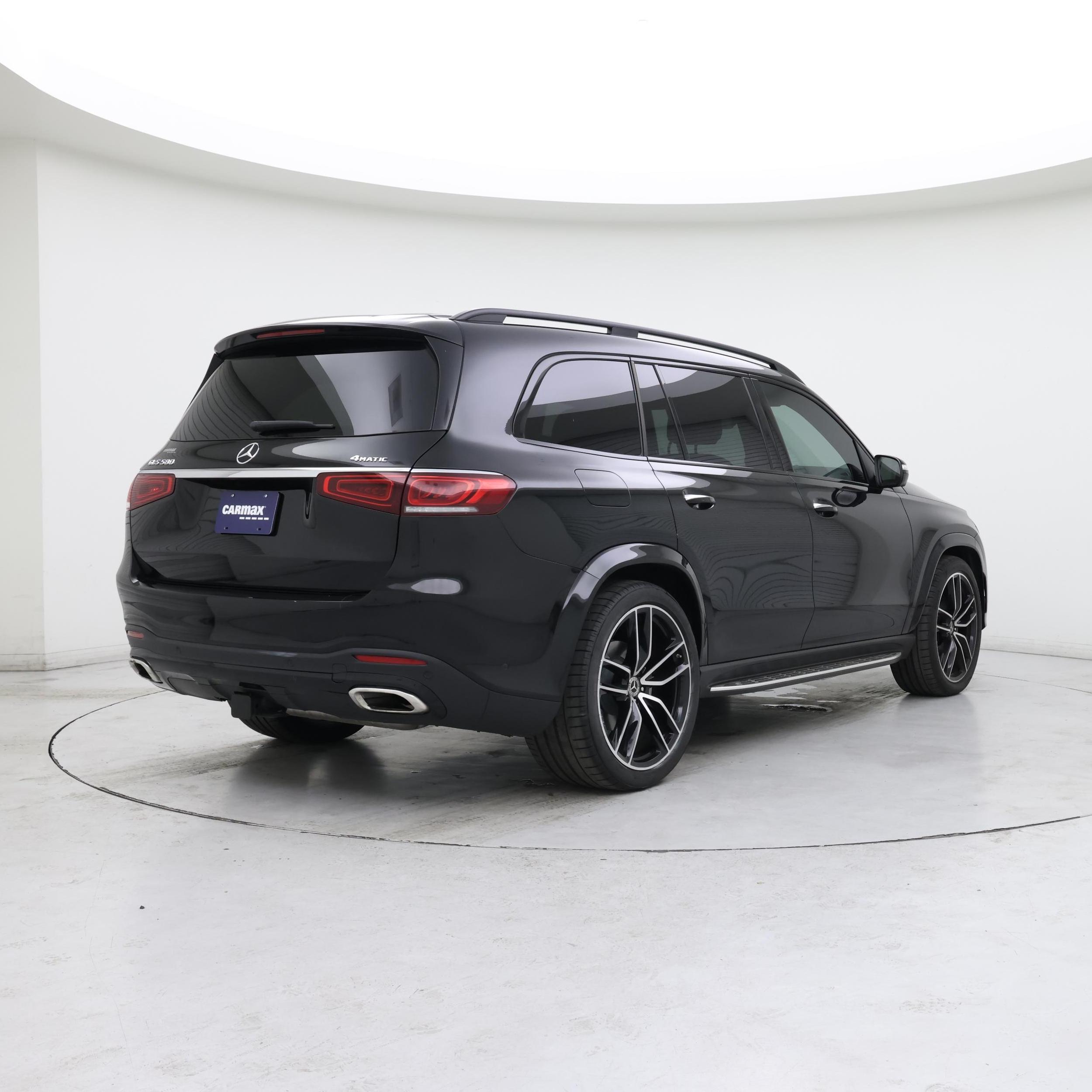 Thumbnail: 2021 Mercedes-Benz GLS - 8