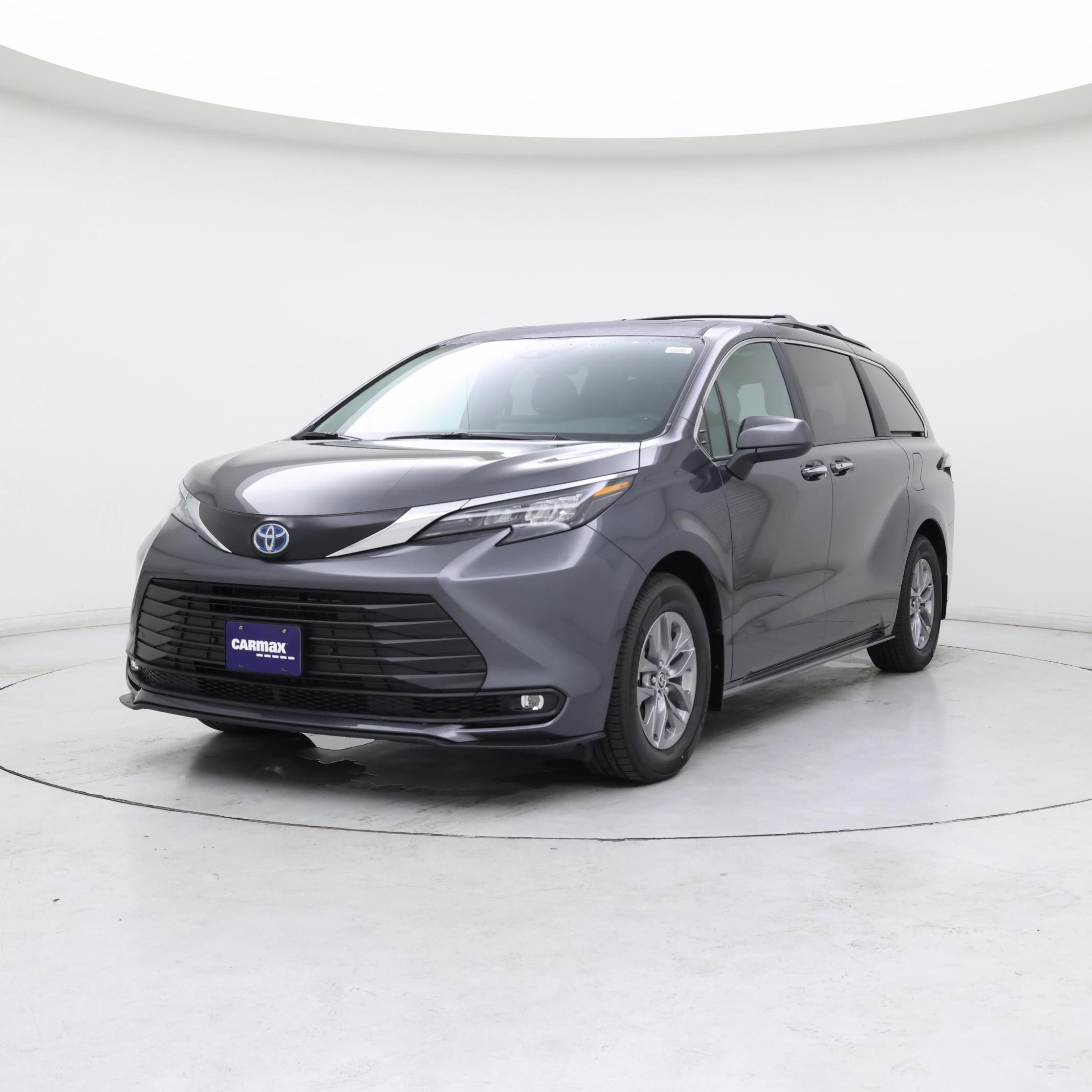 Thumbnail: 2025 Toyota Sienna - 4