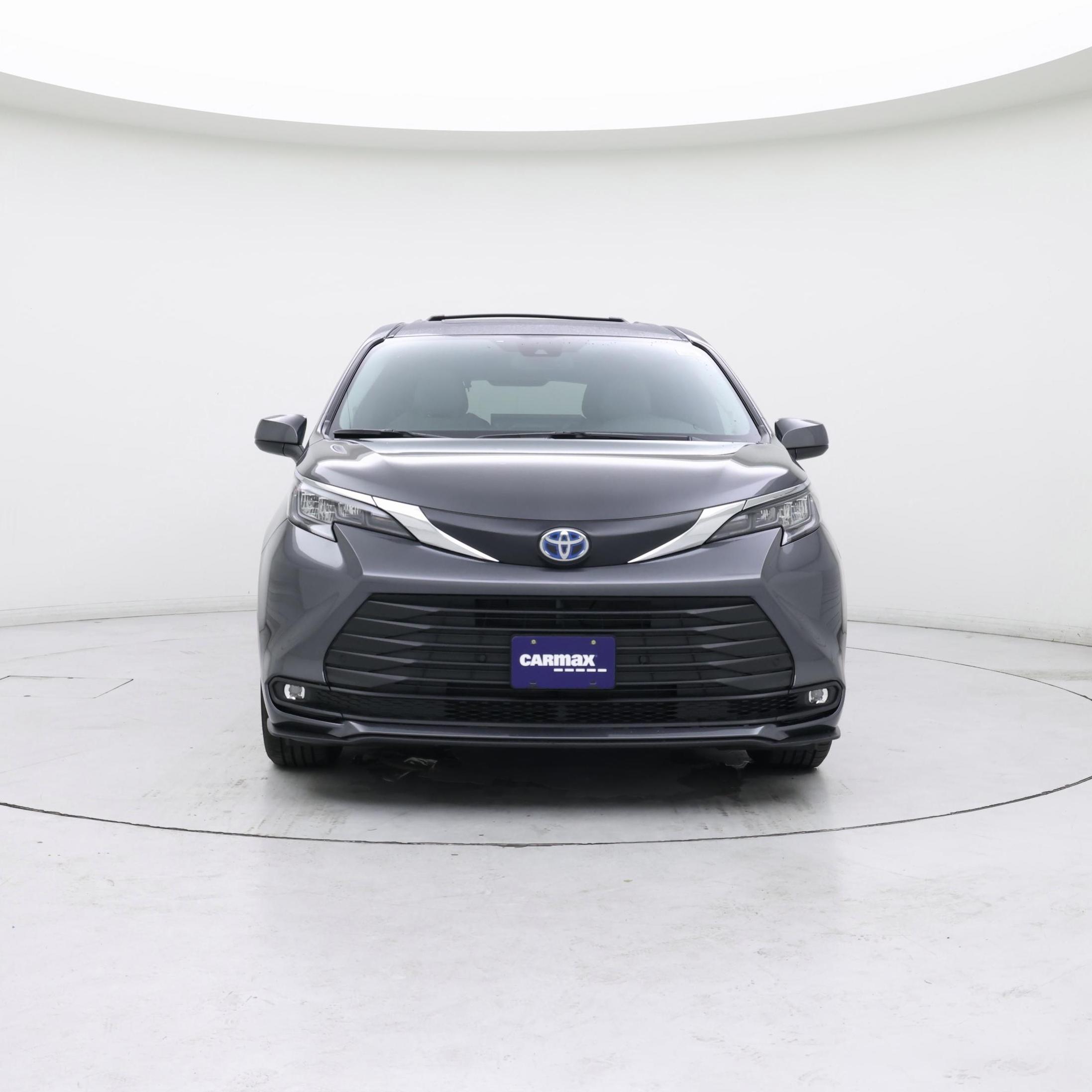 Thumbnail: 2025 Toyota Sienna - 5