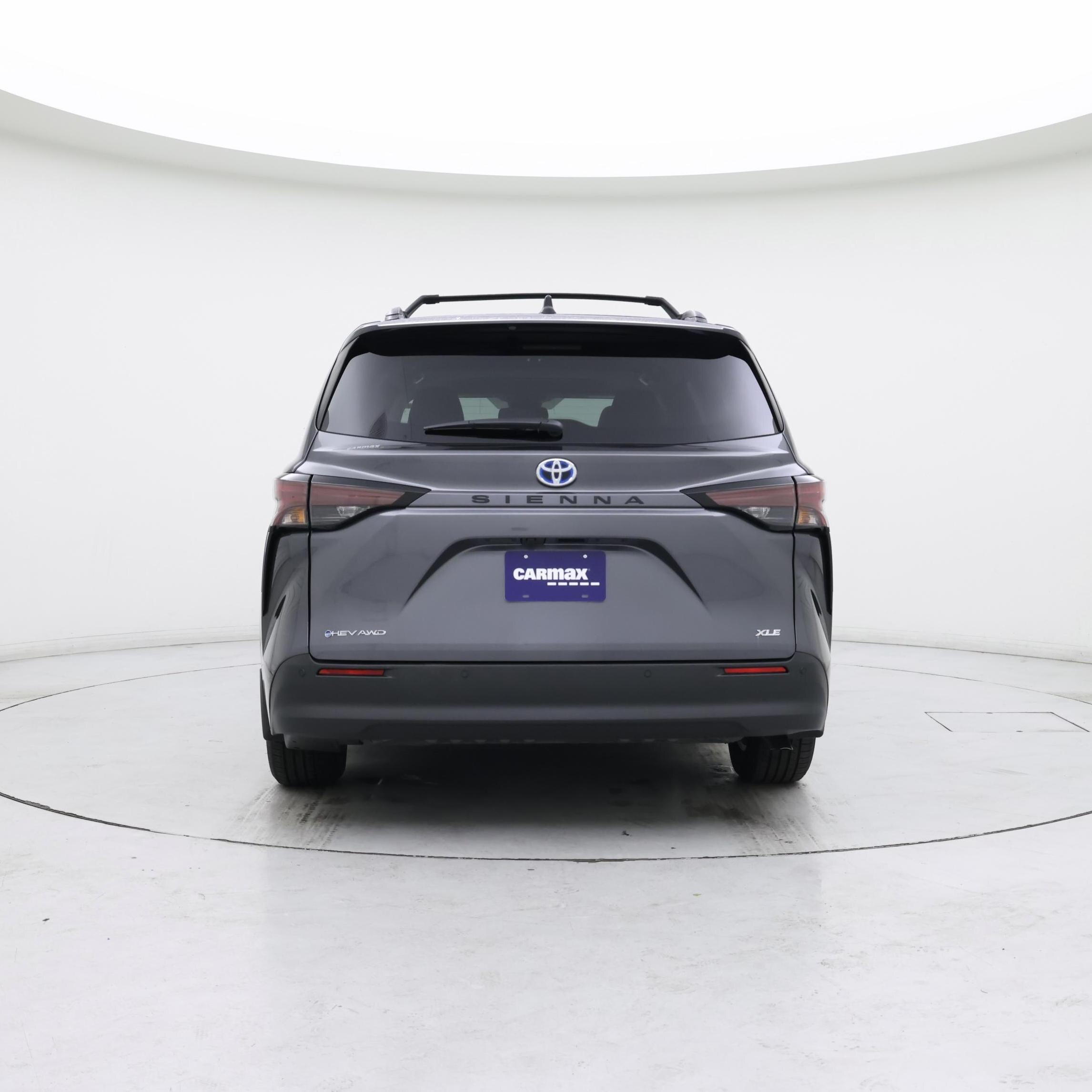 Thumbnail: 2025 Toyota Sienna - 6
