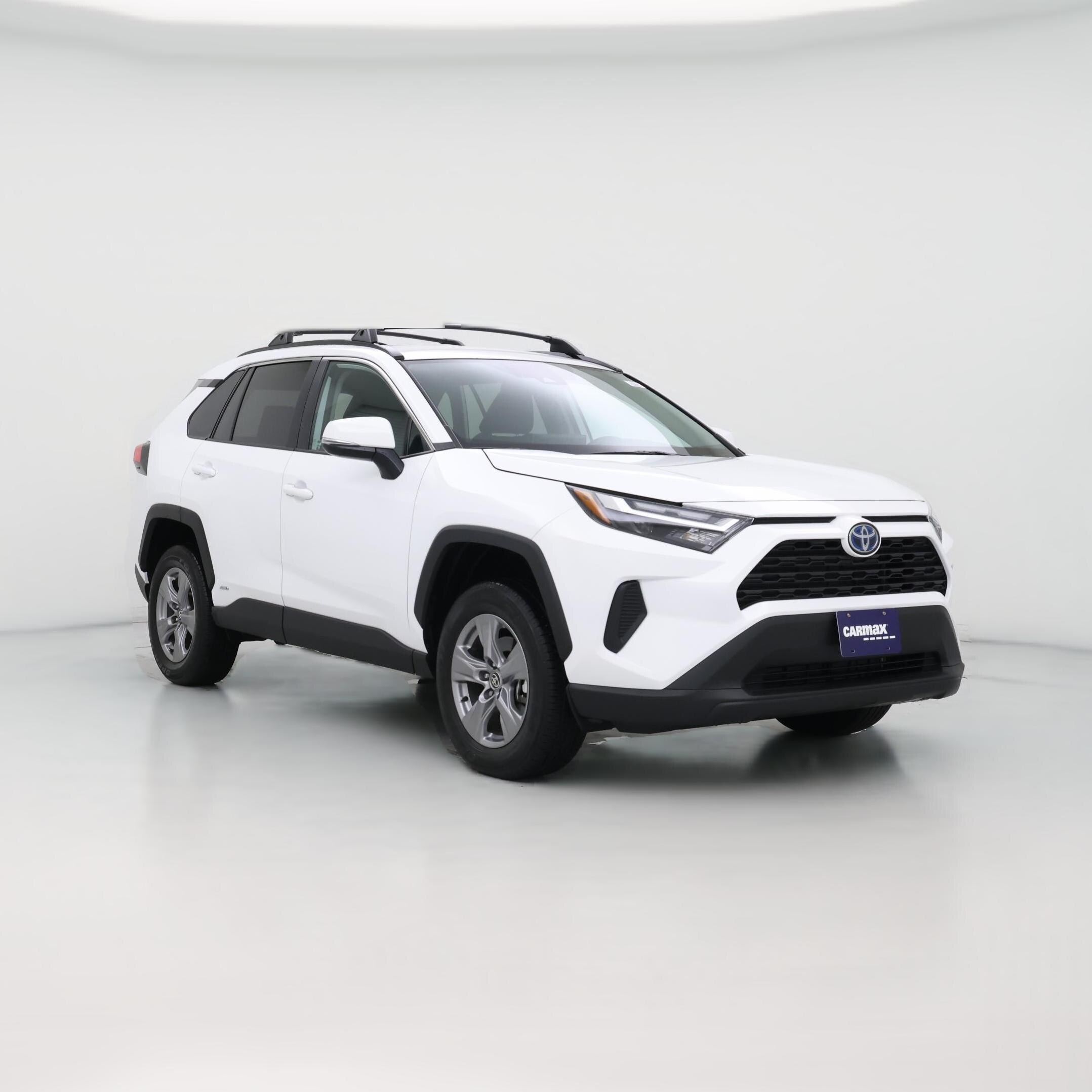 Thumbnail: 2024 Toyota RAV4 - 1