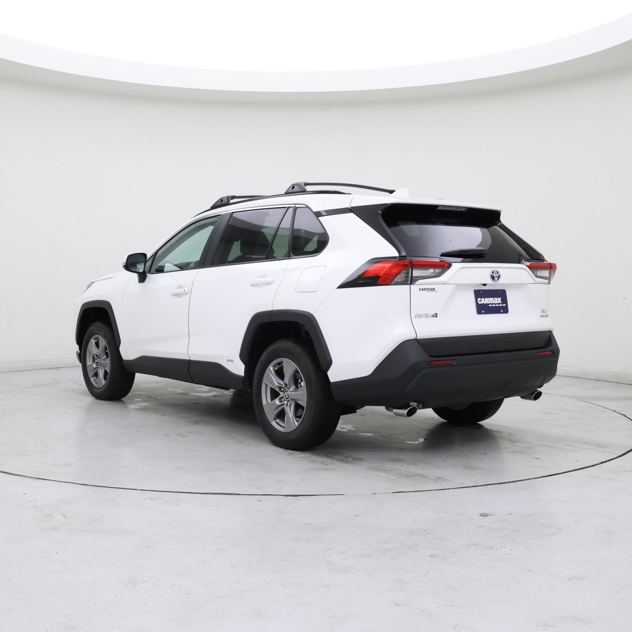 Thumbnail: 2024 Toyota RAV4 - 2