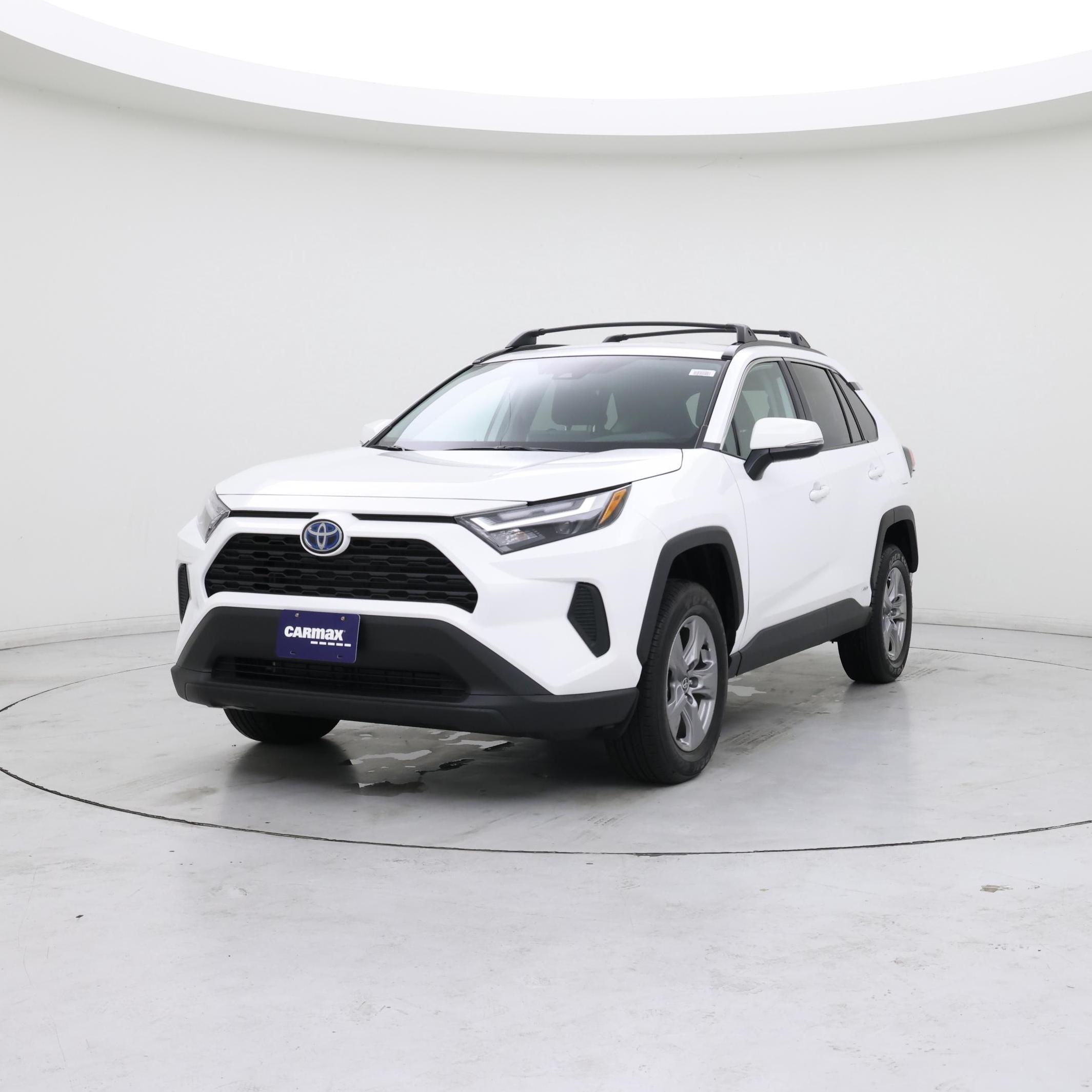 Thumbnail: 2024 Toyota RAV4 - 4