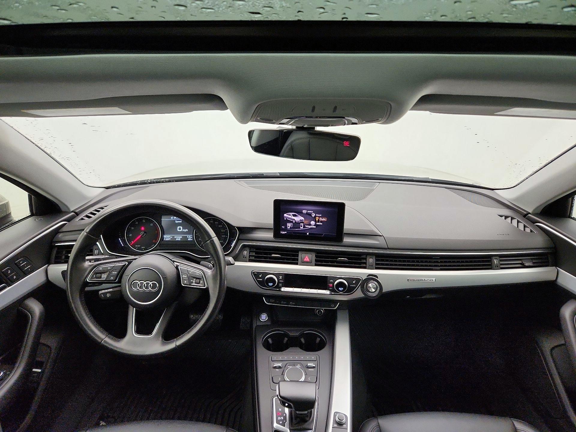 Thumbnail: 2017 Audi A4 - 9
