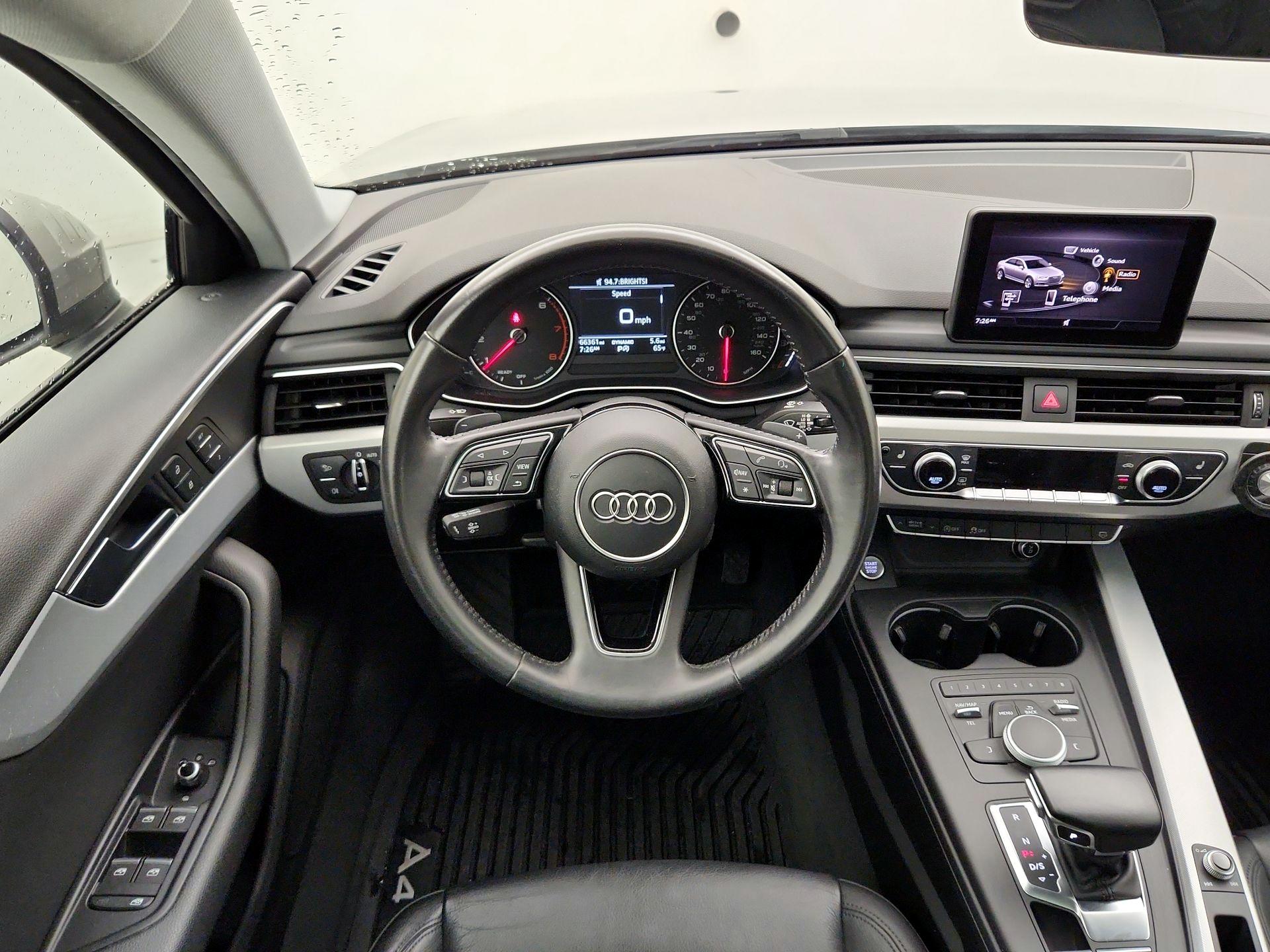Thumbnail: 2017 Audi A4 - 10