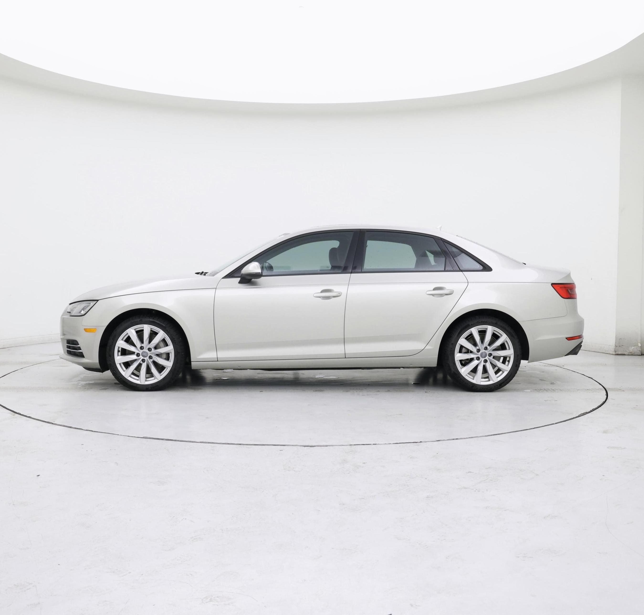 Thumbnail: 2017 Audi A4 - 3