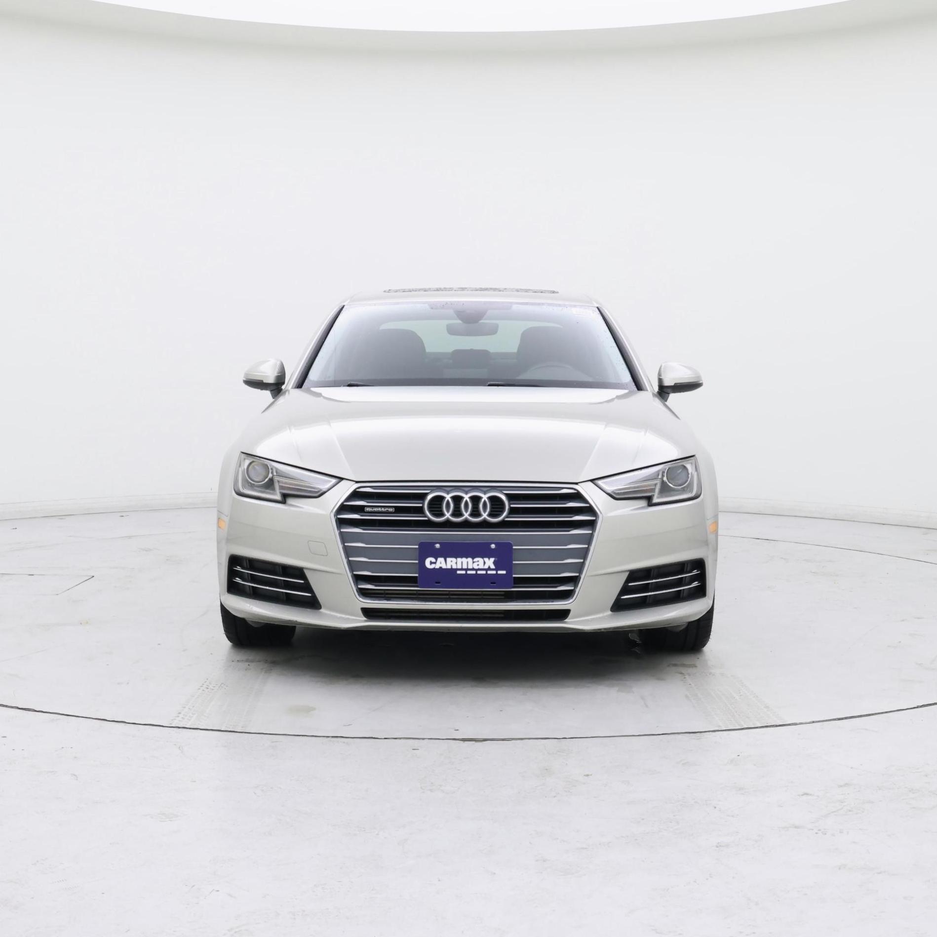 Thumbnail: 2017 Audi A4 - 5