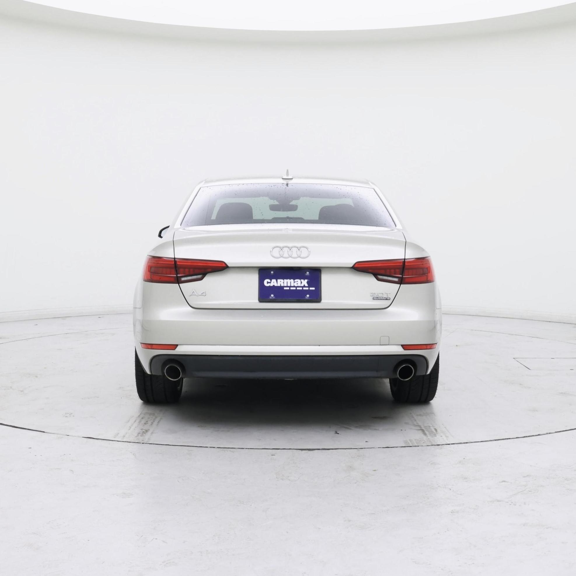 Thumbnail: 2017 Audi A4 - 6