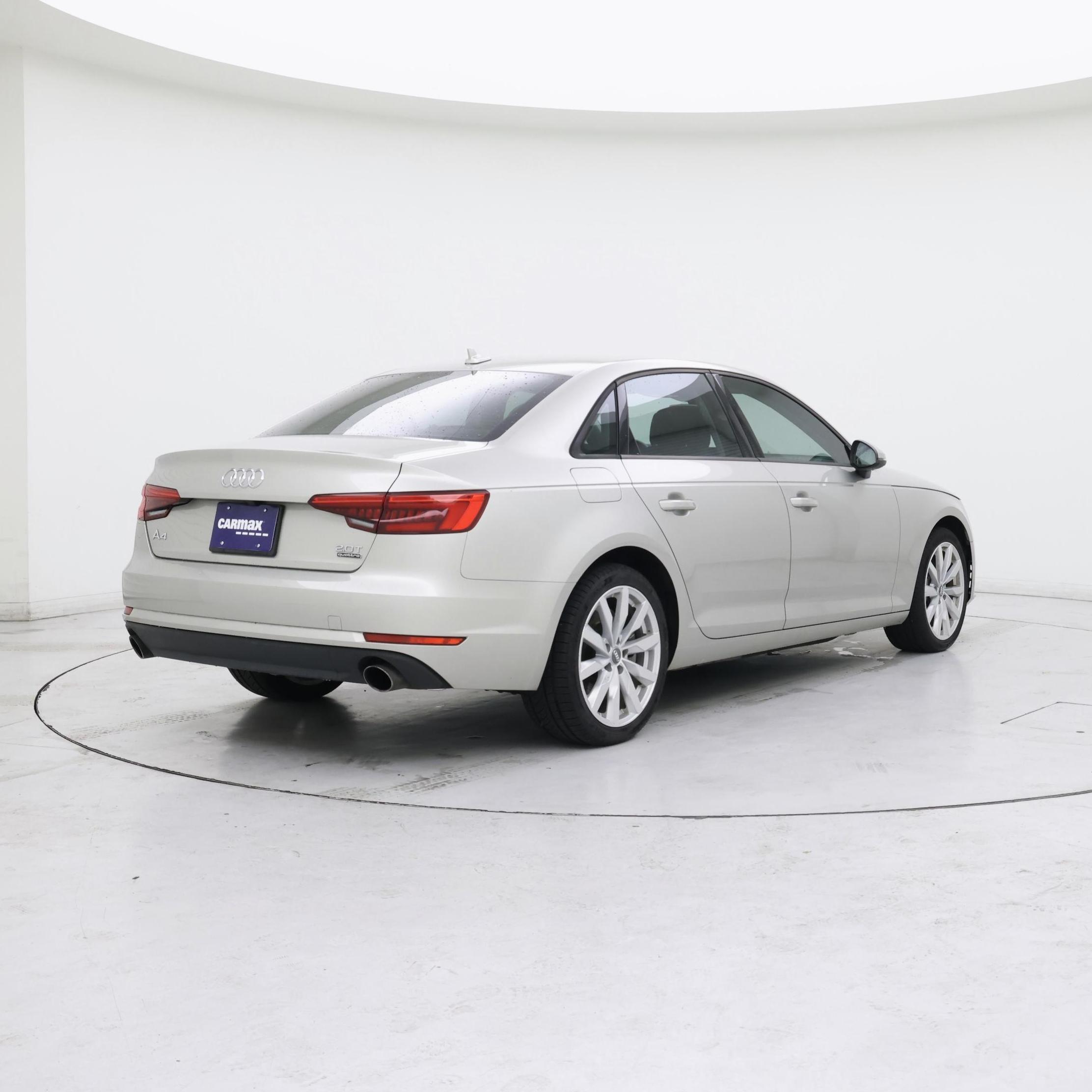 Thumbnail: 2017 Audi A4 - 8