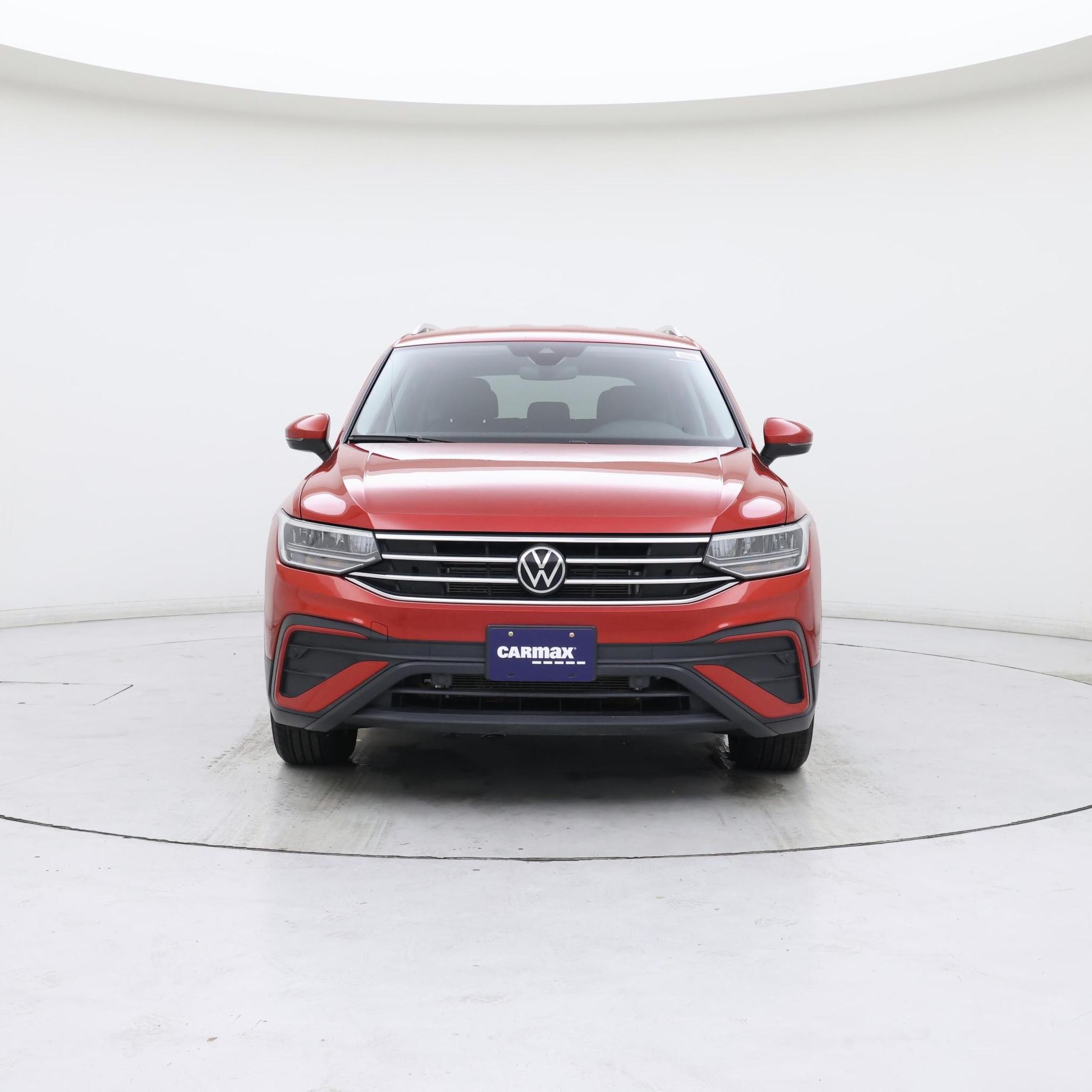 Thumbnail: 2022 Volkswagen Tiguan - 5