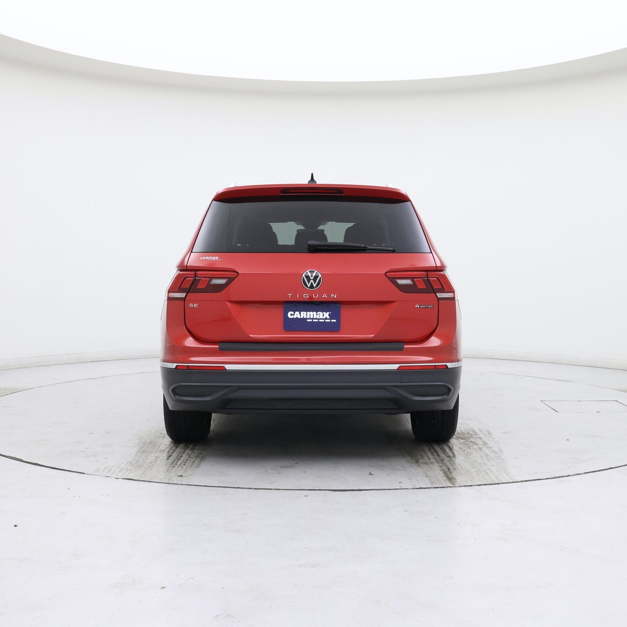 Thumbnail: 2022 Volkswagen Tiguan - 6