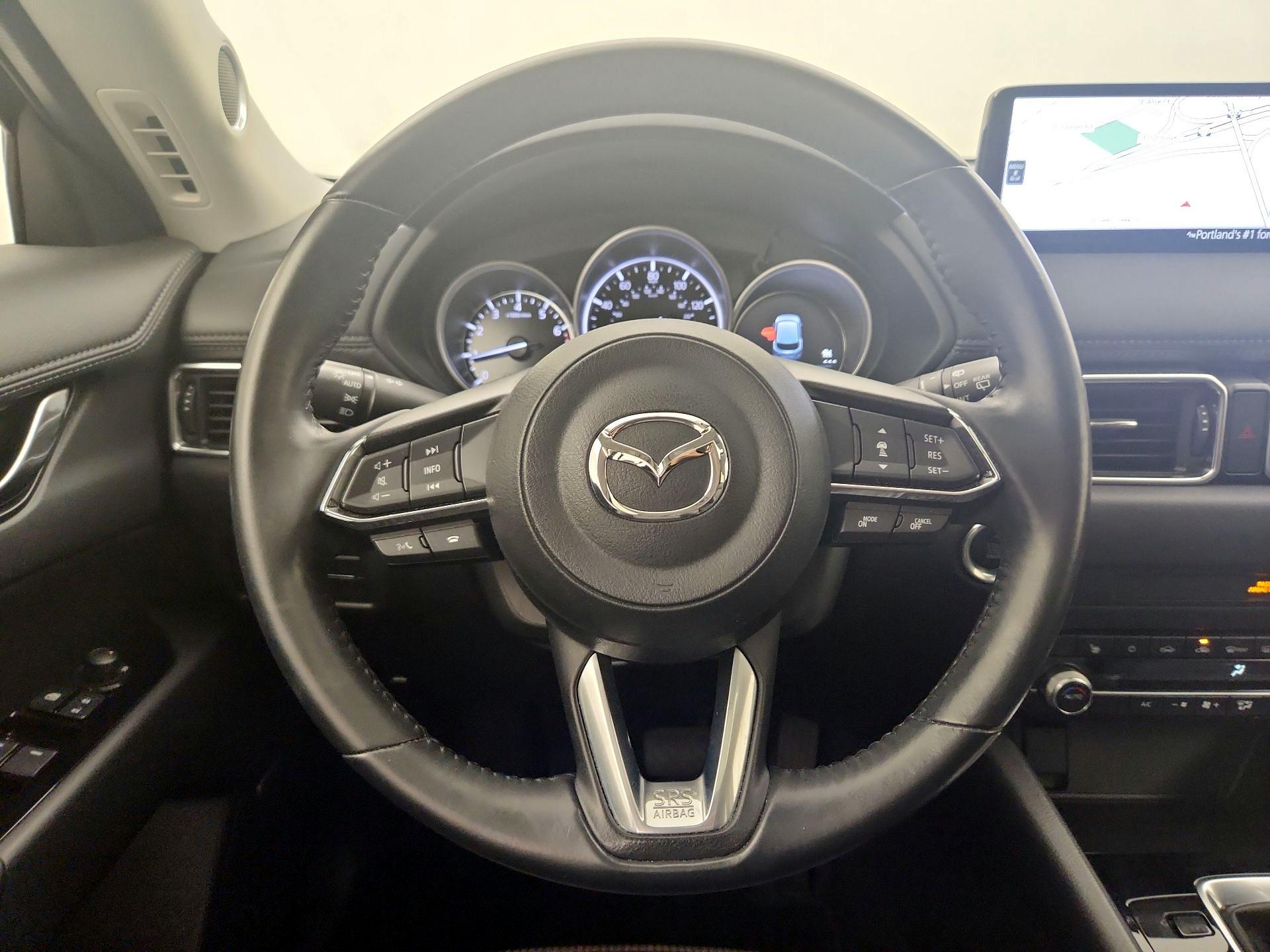 Thumbnail: 2021 Mazda CX-5 - 10