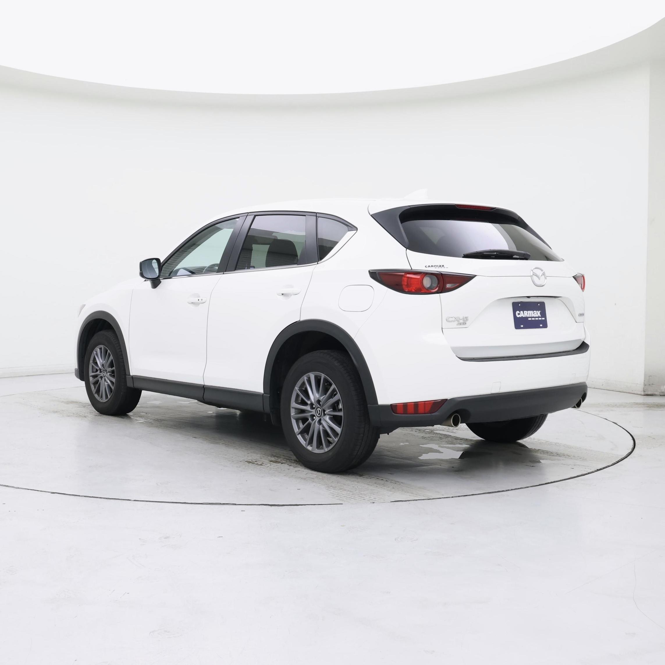 Thumbnail: 2021 Mazda CX-5 - 2