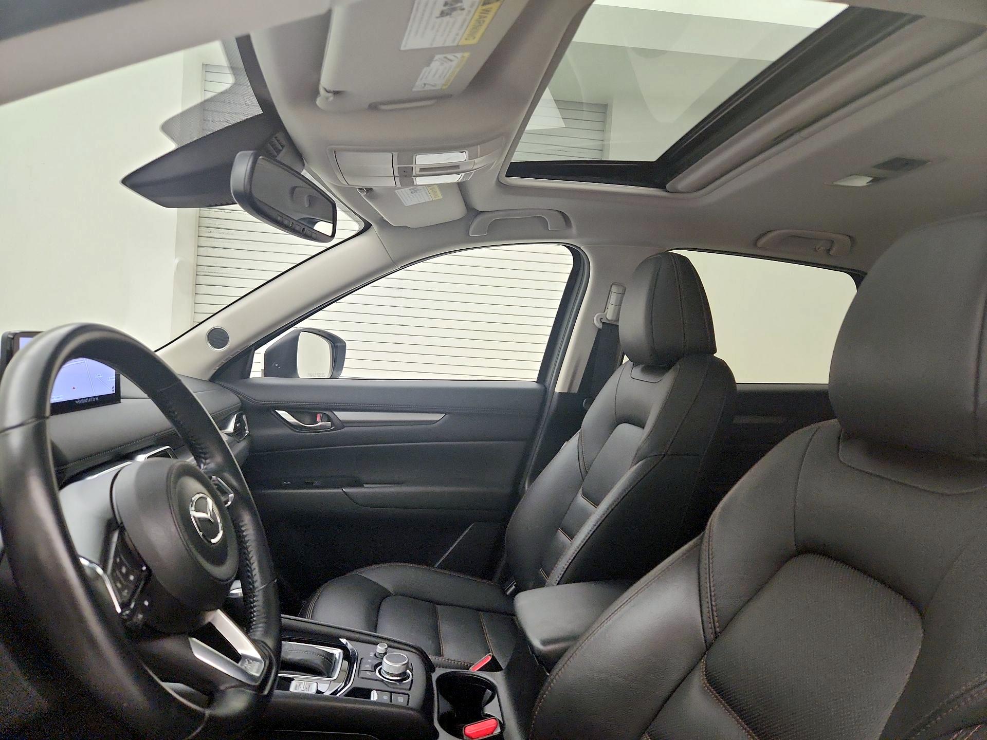 Thumbnail: 2021 Mazda CX-5 - 20