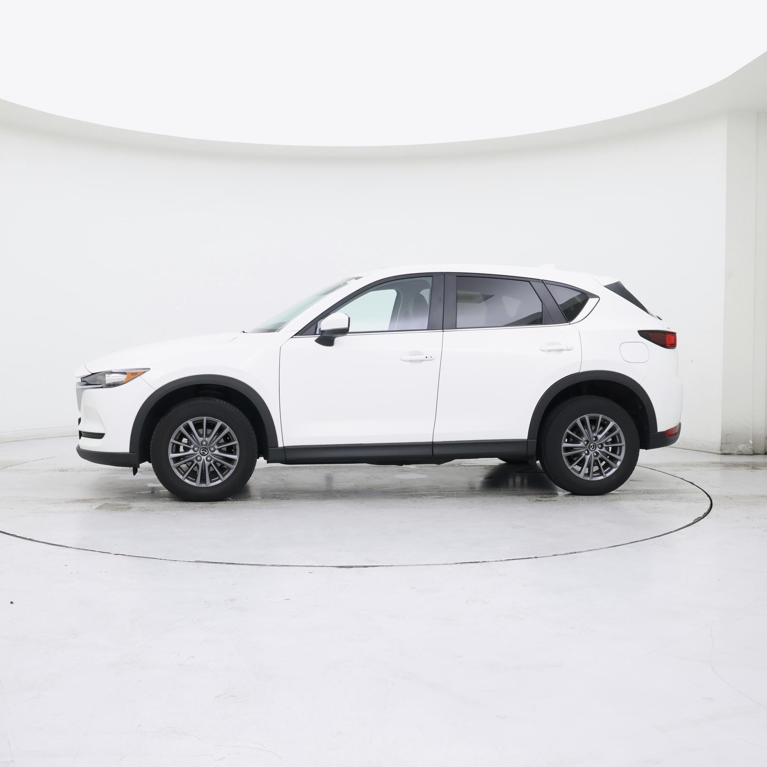 Thumbnail: 2021 Mazda CX-5 - 3