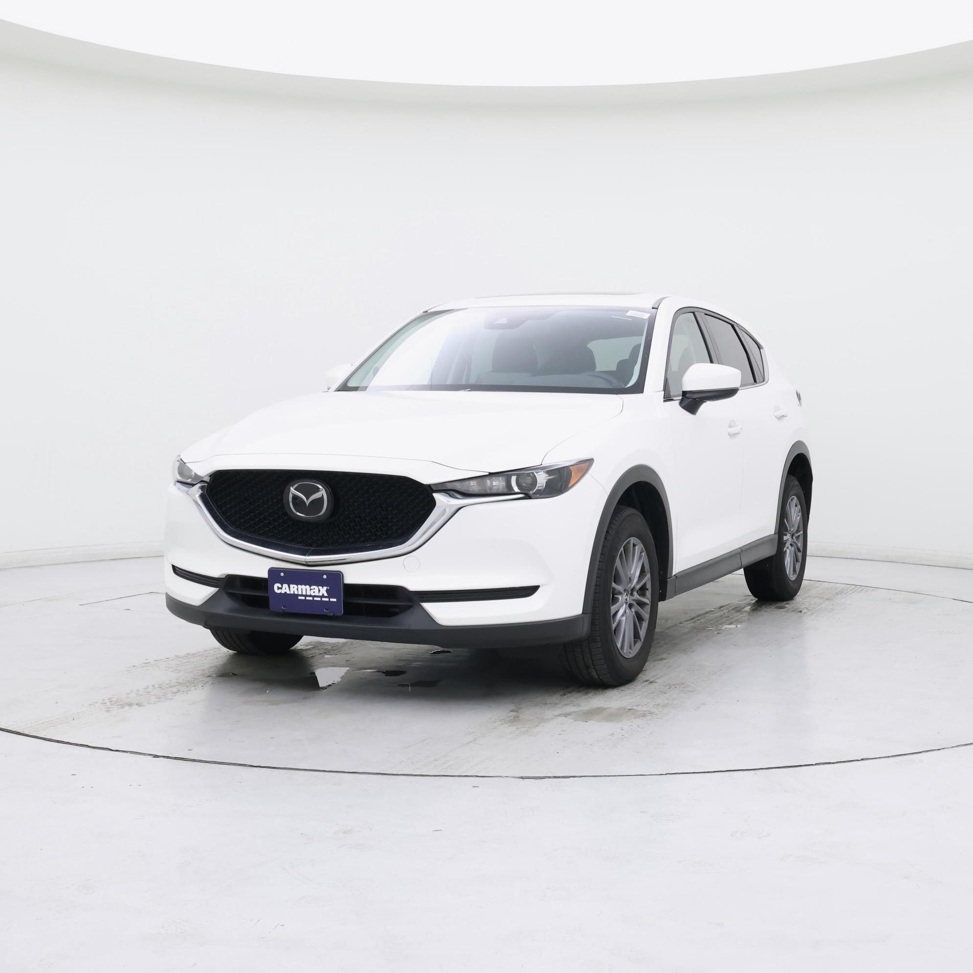Thumbnail: 2021 Mazda CX-5 - 4