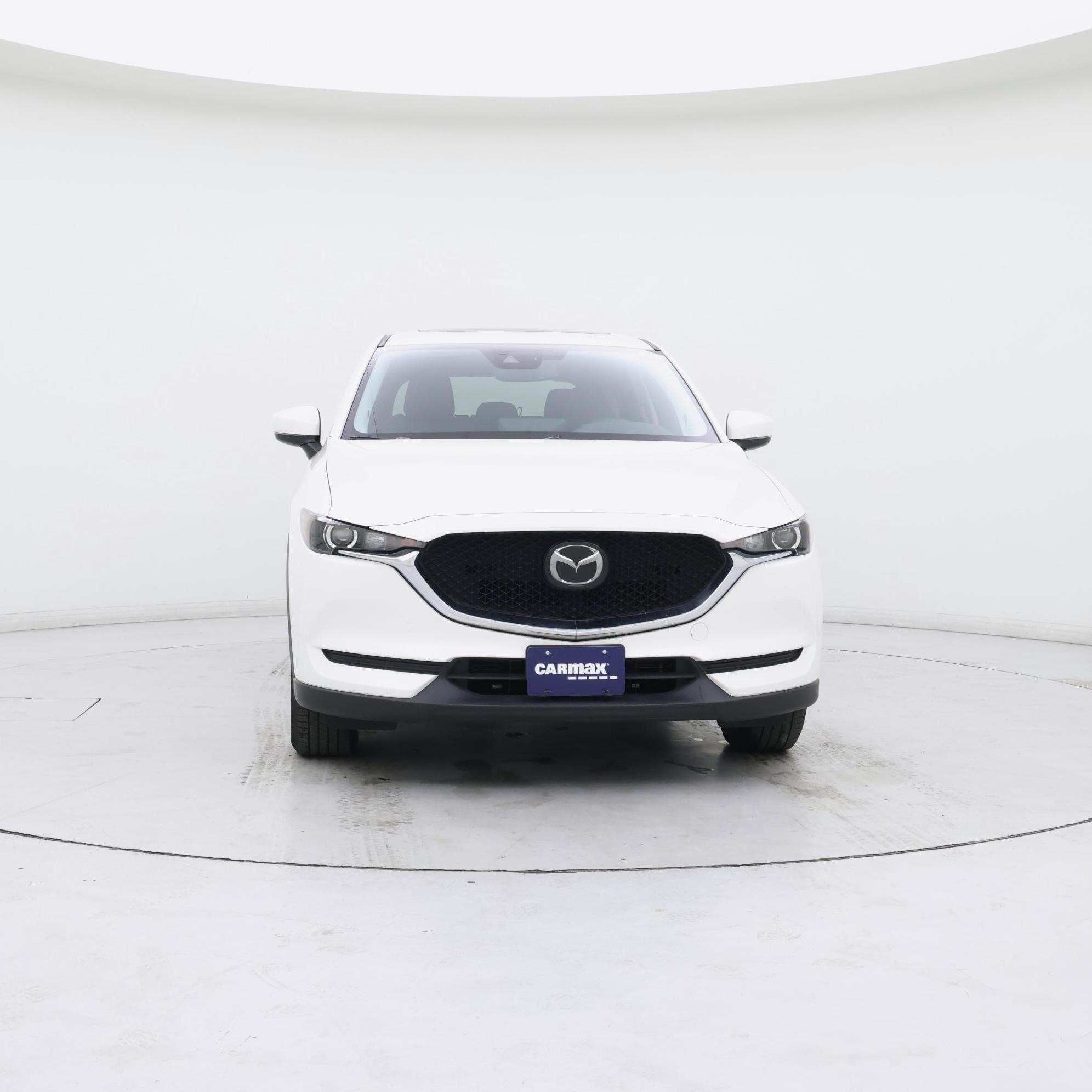 Thumbnail: 2021 Mazda CX-5 - 5