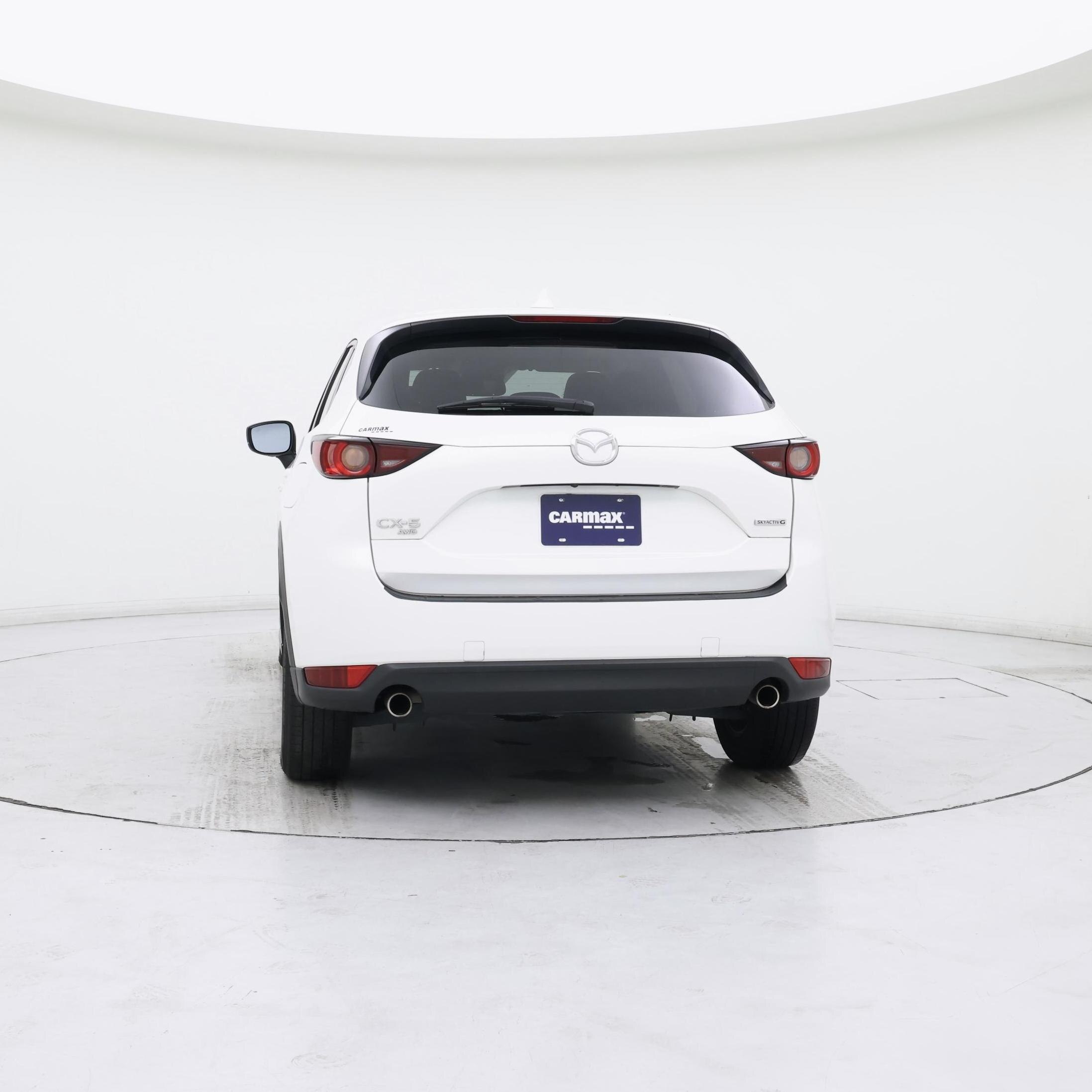 Thumbnail: 2021 Mazda CX-5 - 6