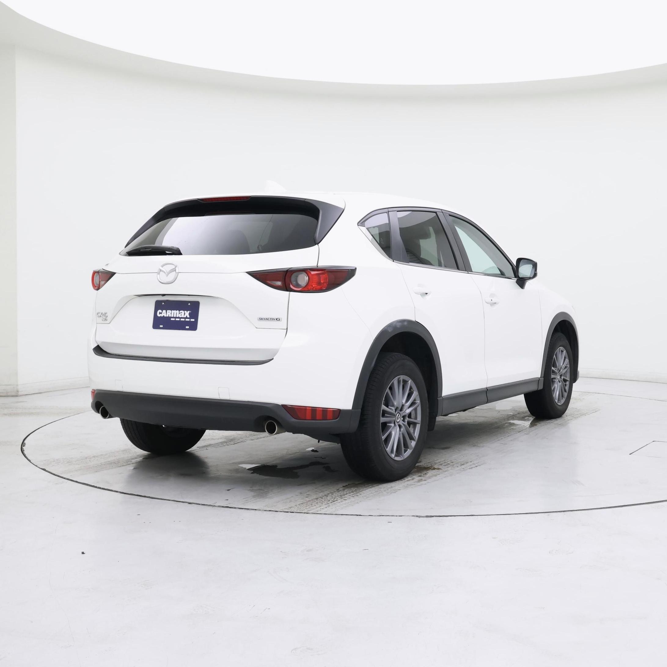 Thumbnail: 2021 Mazda CX-5 - 8