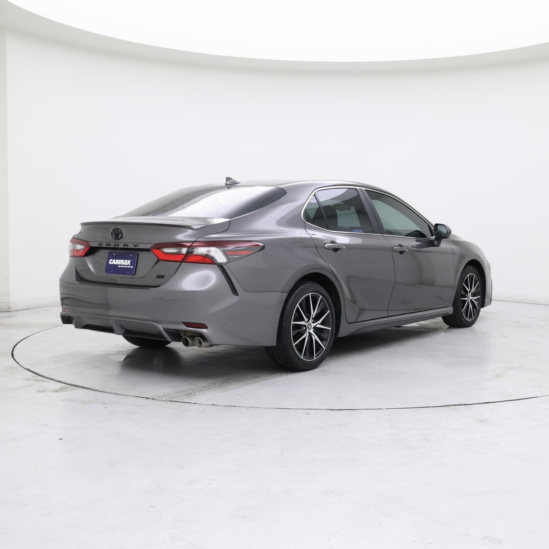 Thumbnail: 2023 Toyota Camry - 8