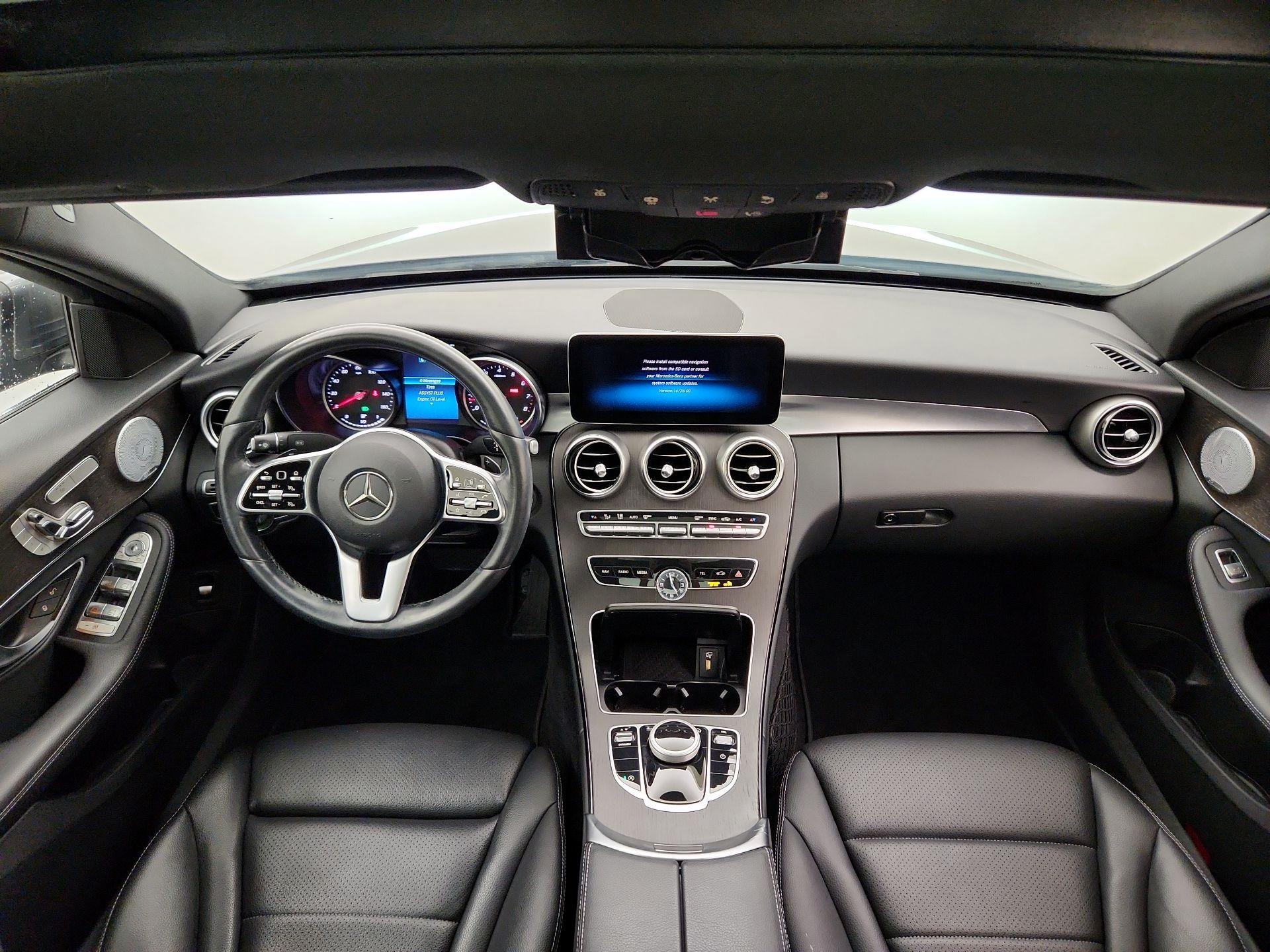 Thumbnail: 2019 Mercedes-Benz C-Class - 9