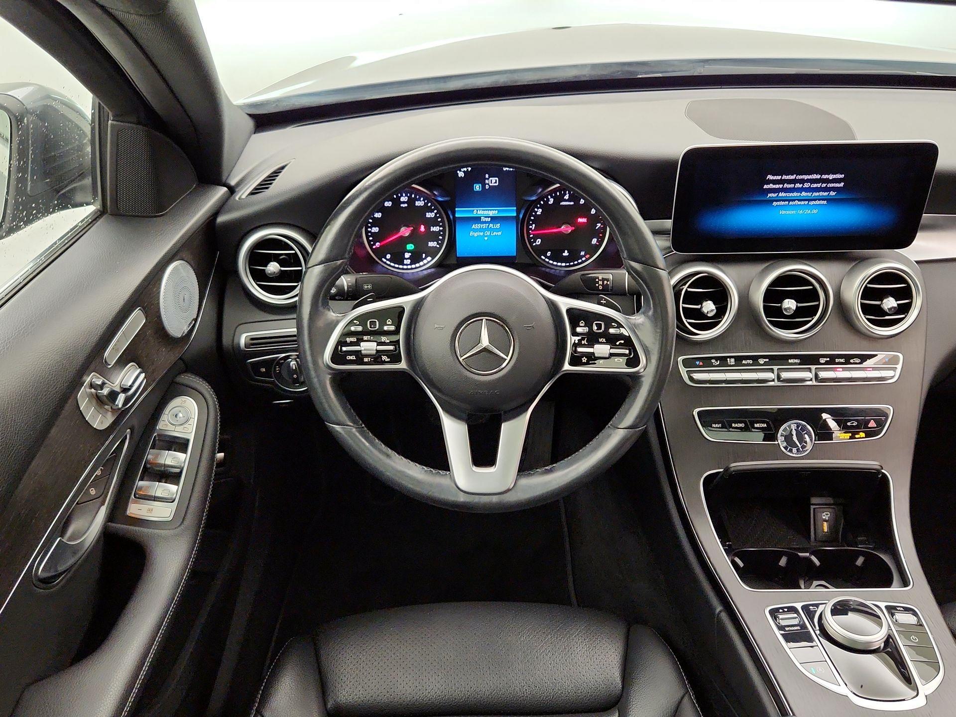 Thumbnail: 2019 Mercedes-Benz C-Class - 10