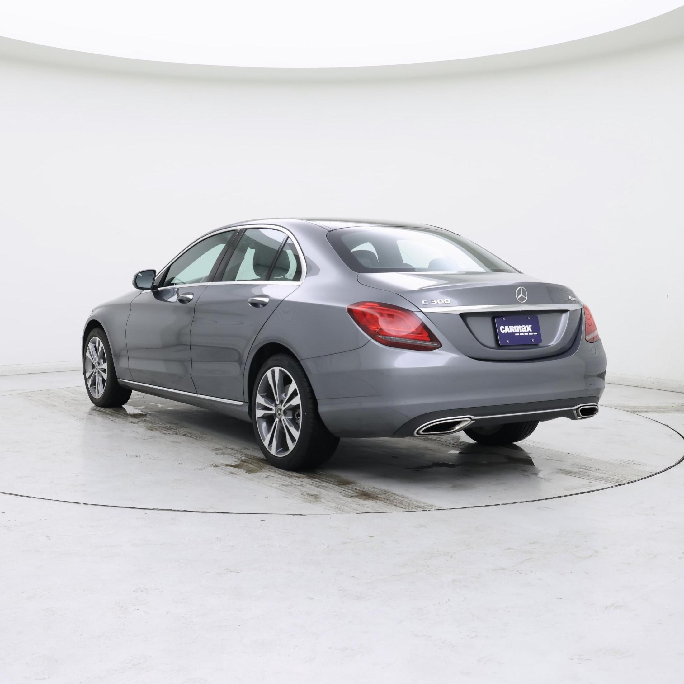 Thumbnail: 2019 Mercedes-Benz C-Class - 2