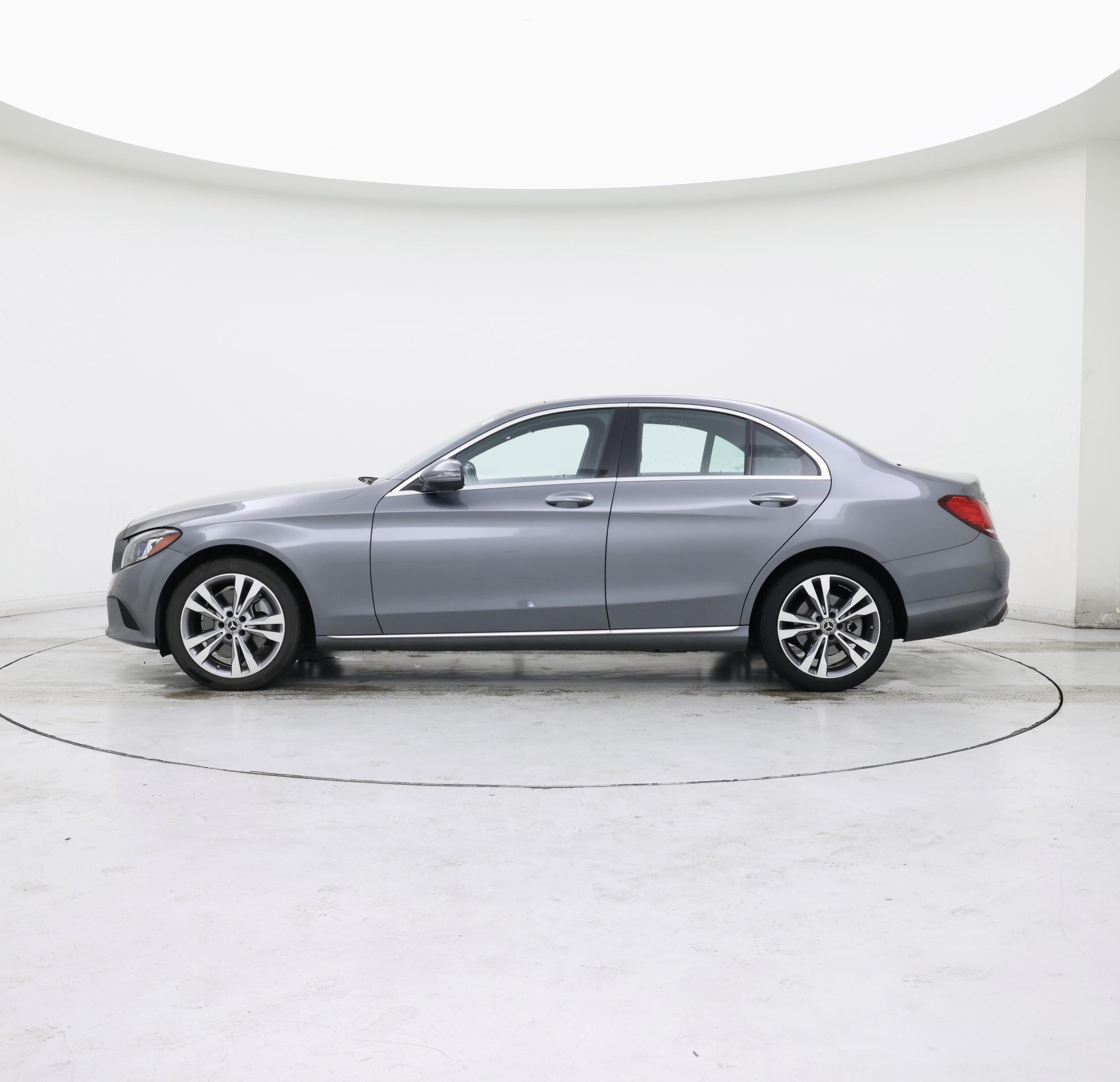 Thumbnail: 2019 Mercedes-Benz C-Class - 3