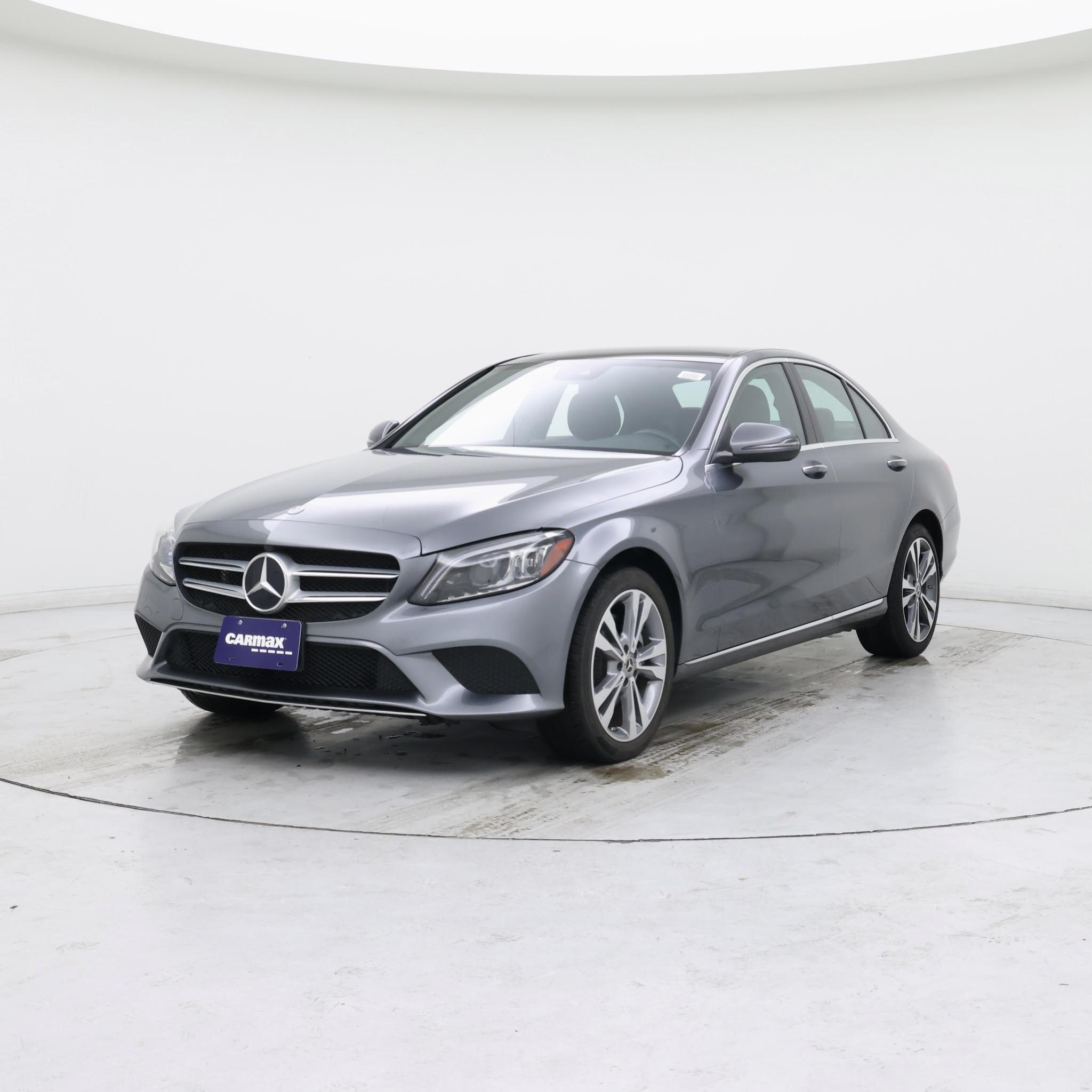 Thumbnail: 2019 Mercedes-Benz C-Class - 4