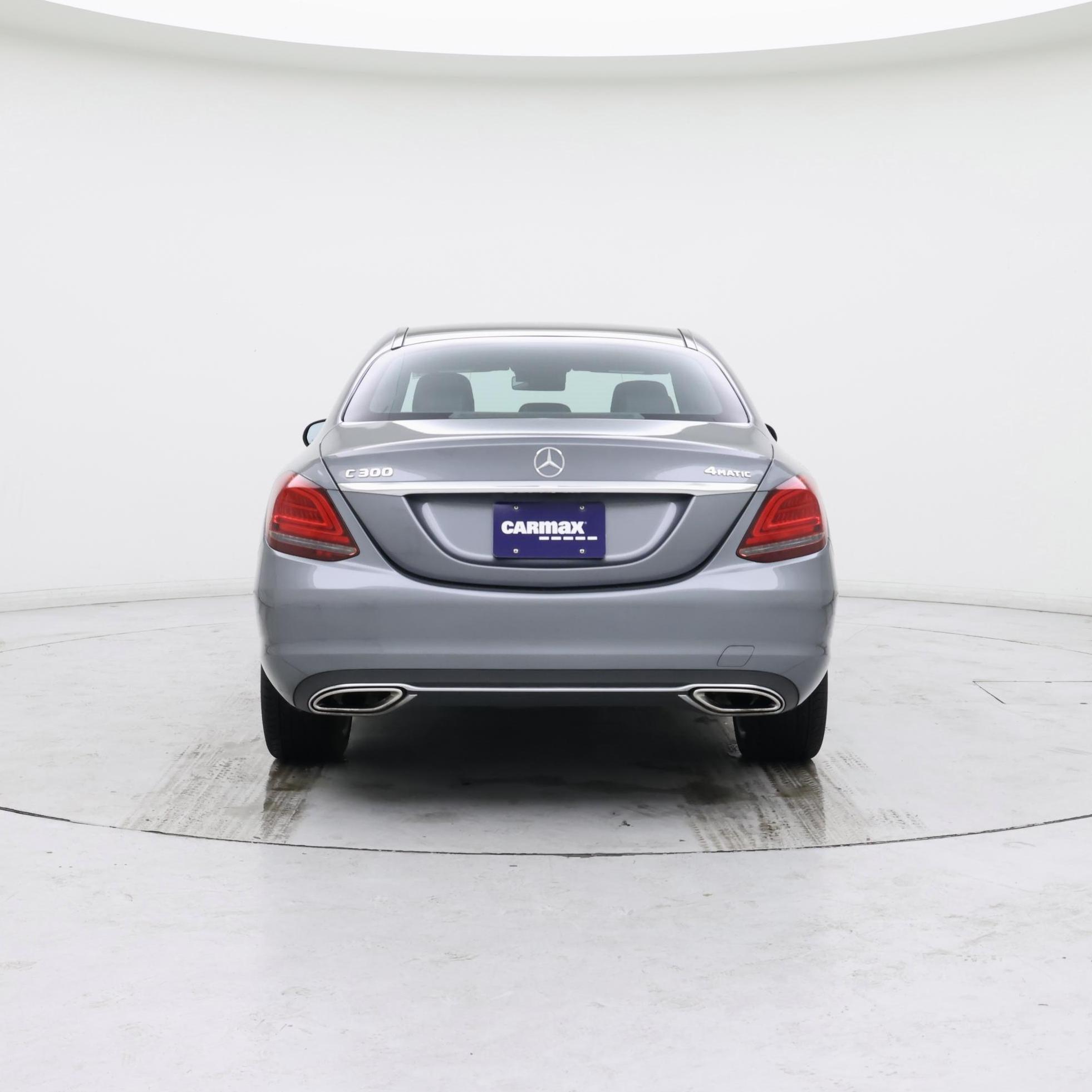 Thumbnail: 2019 Mercedes-Benz C-Class - 6