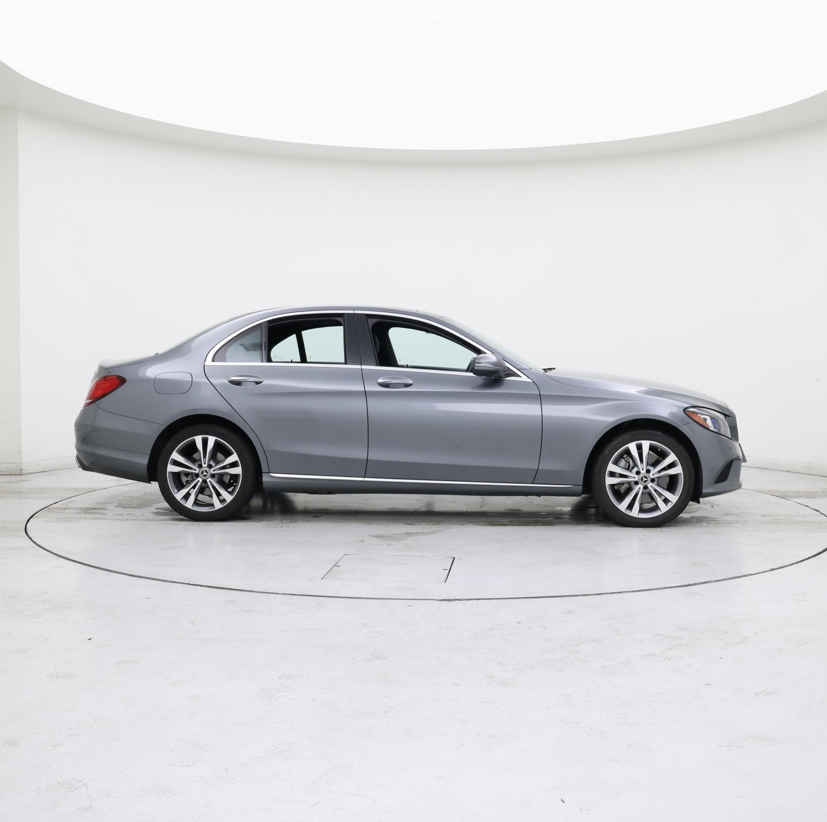 Thumbnail: 2019 Mercedes-Benz C-Class - 7