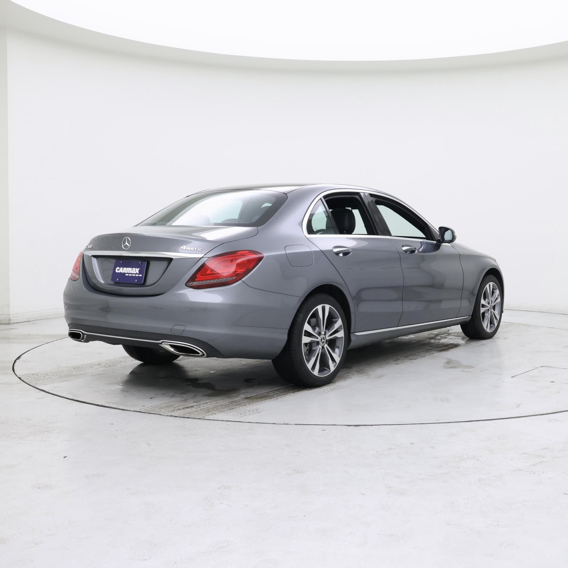 Thumbnail: 2019 Mercedes-Benz C-Class - 8
