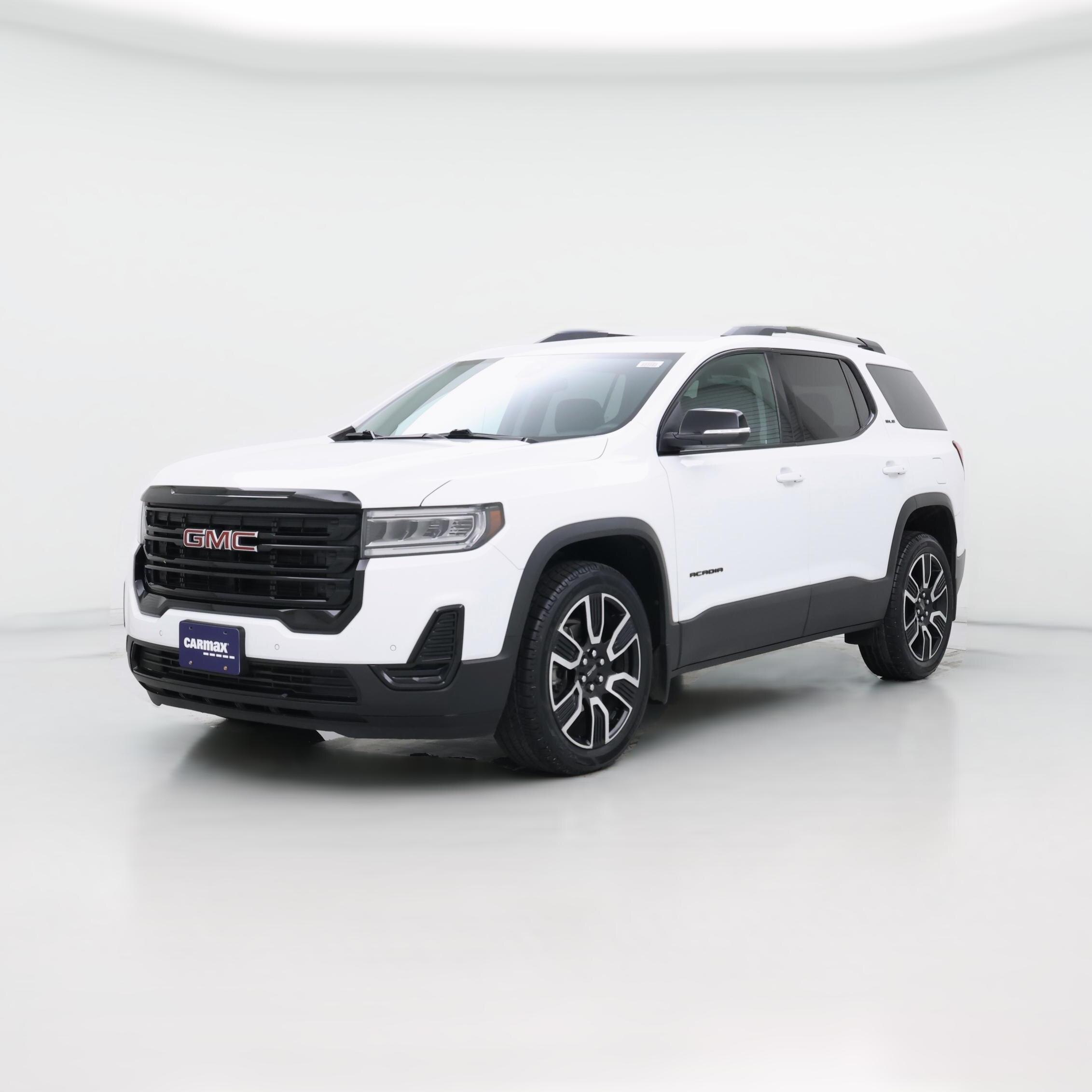Thumbnail: 2021 GMC Acadia - 1