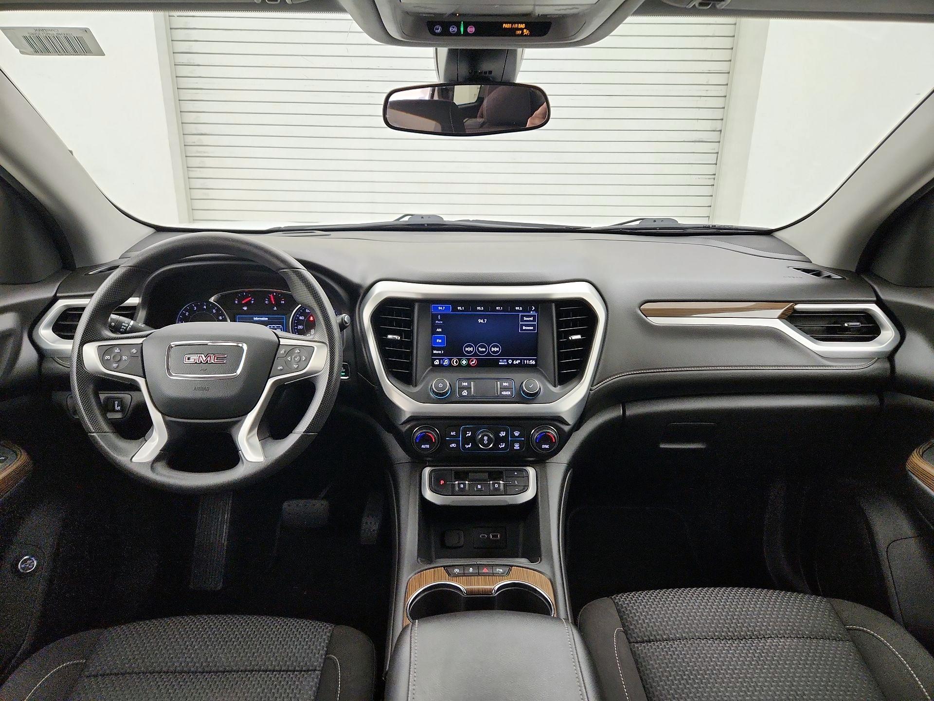Thumbnail: 2021 GMC Acadia - 9