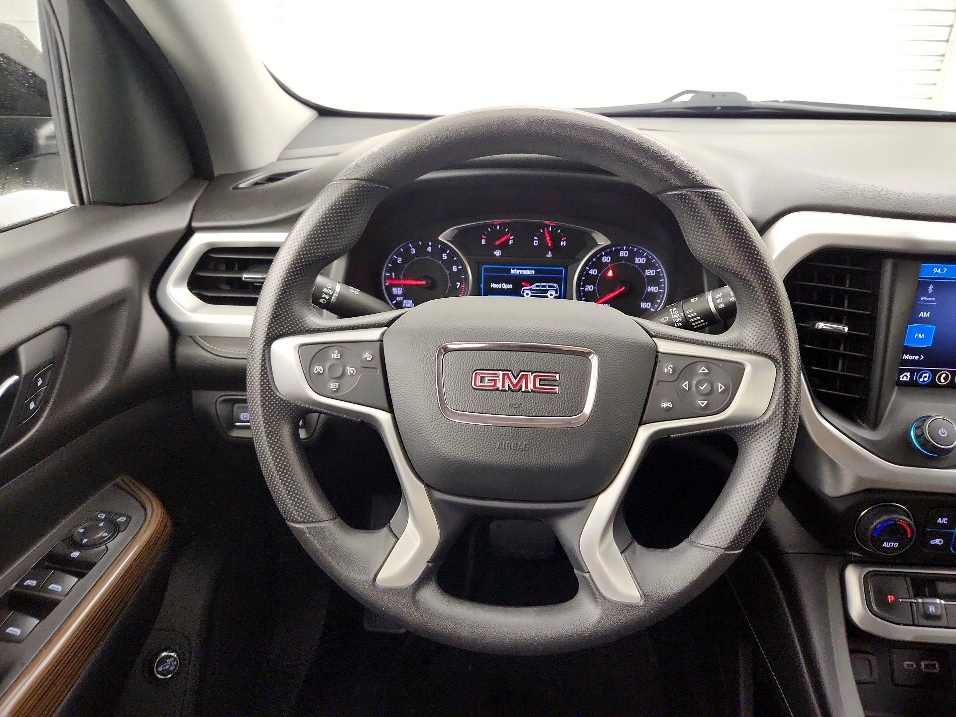 Thumbnail: 2021 GMC Acadia - 10