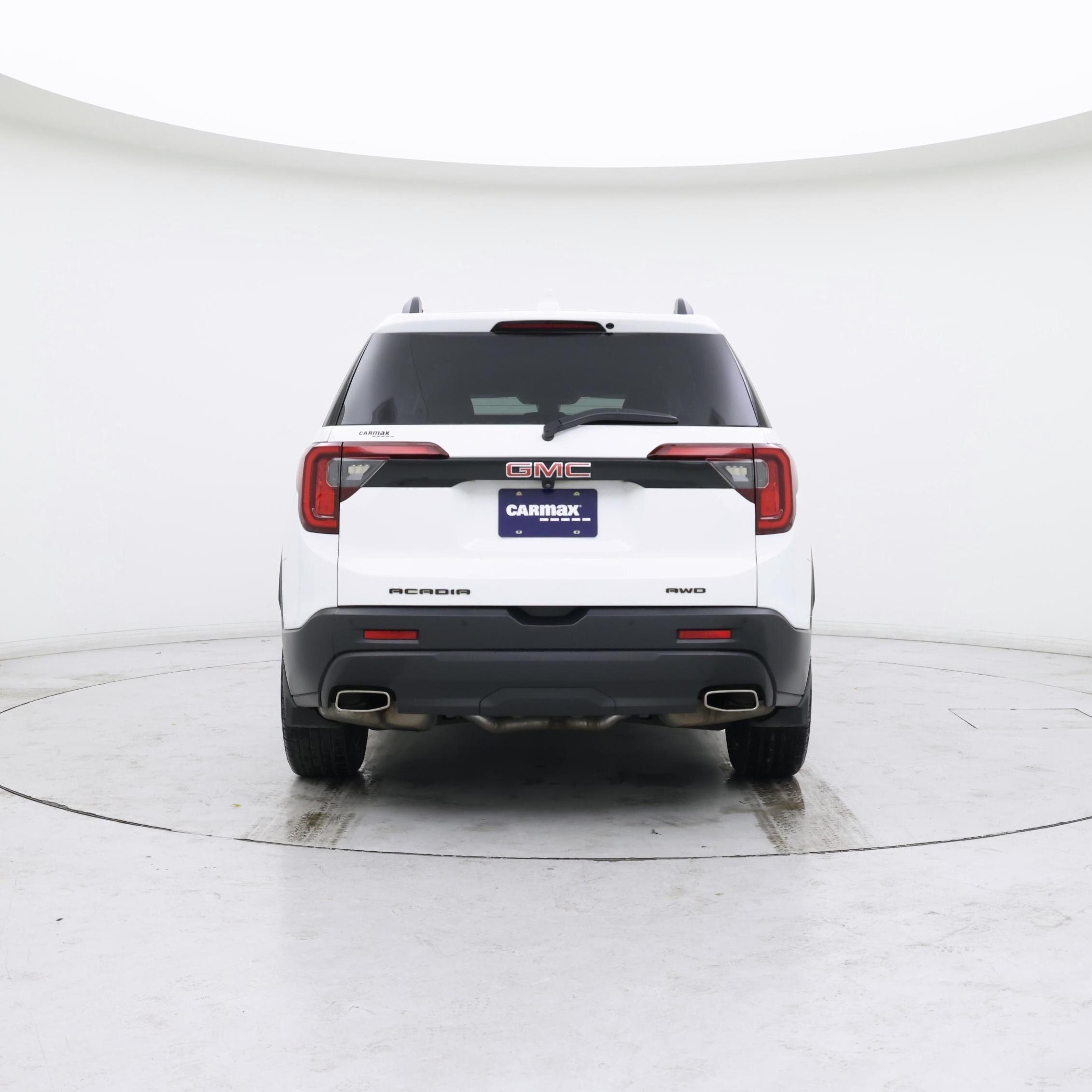 Thumbnail: 2021 GMC Acadia - 2